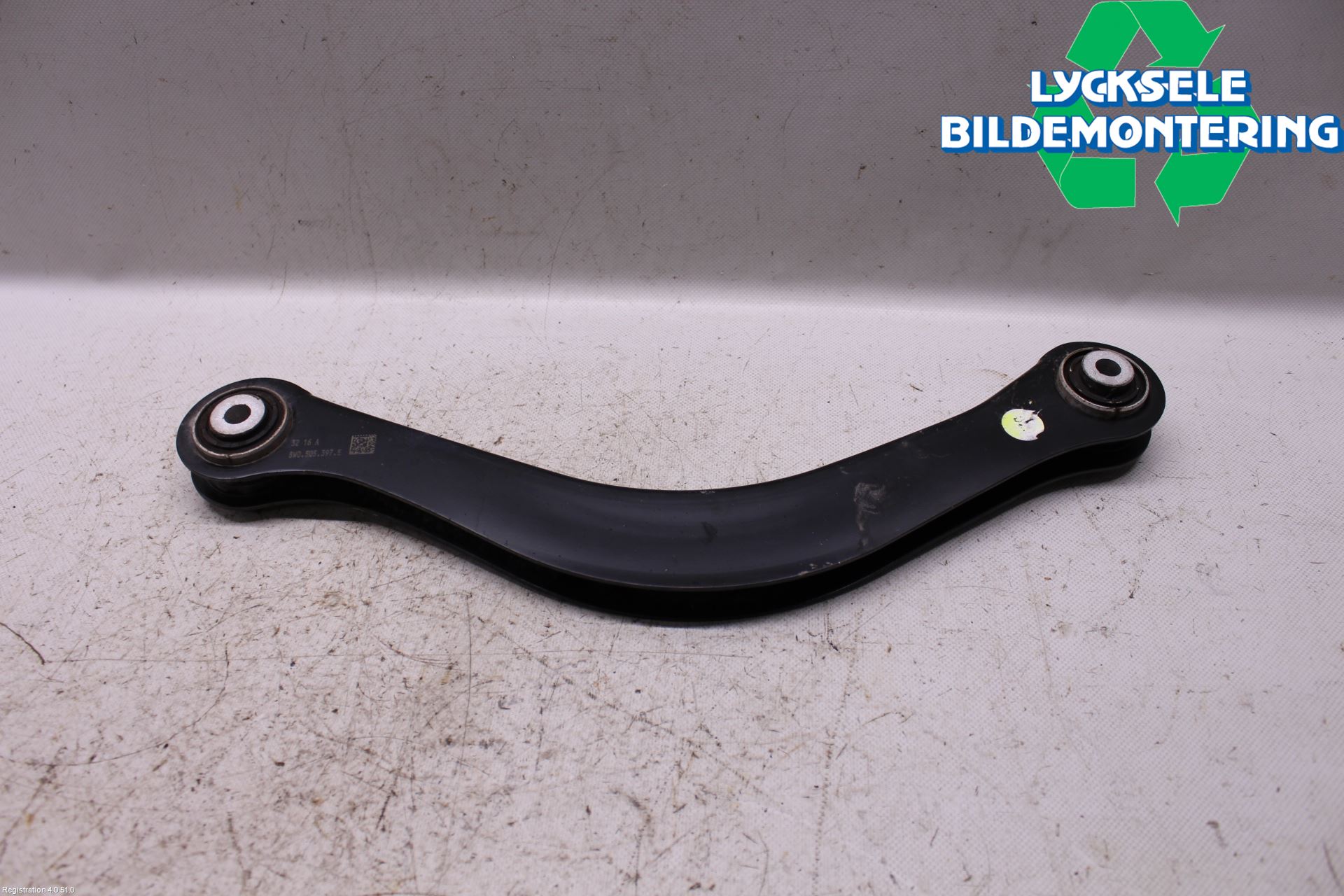 Audi A5 17- Bärarm Bak Övre Vänster