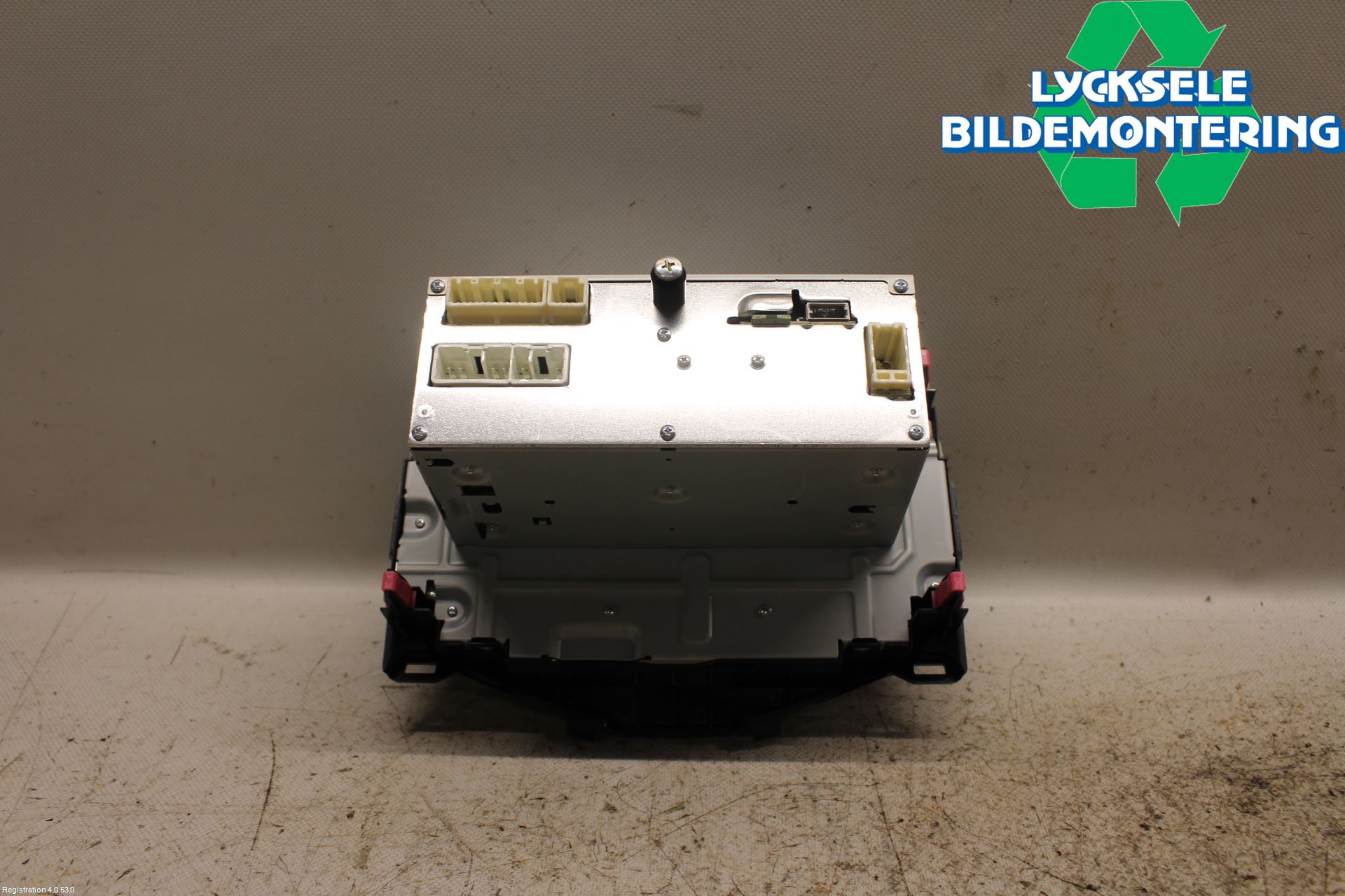 Toyota AYGO 15-21 Cd Radio - Multimediapanel
