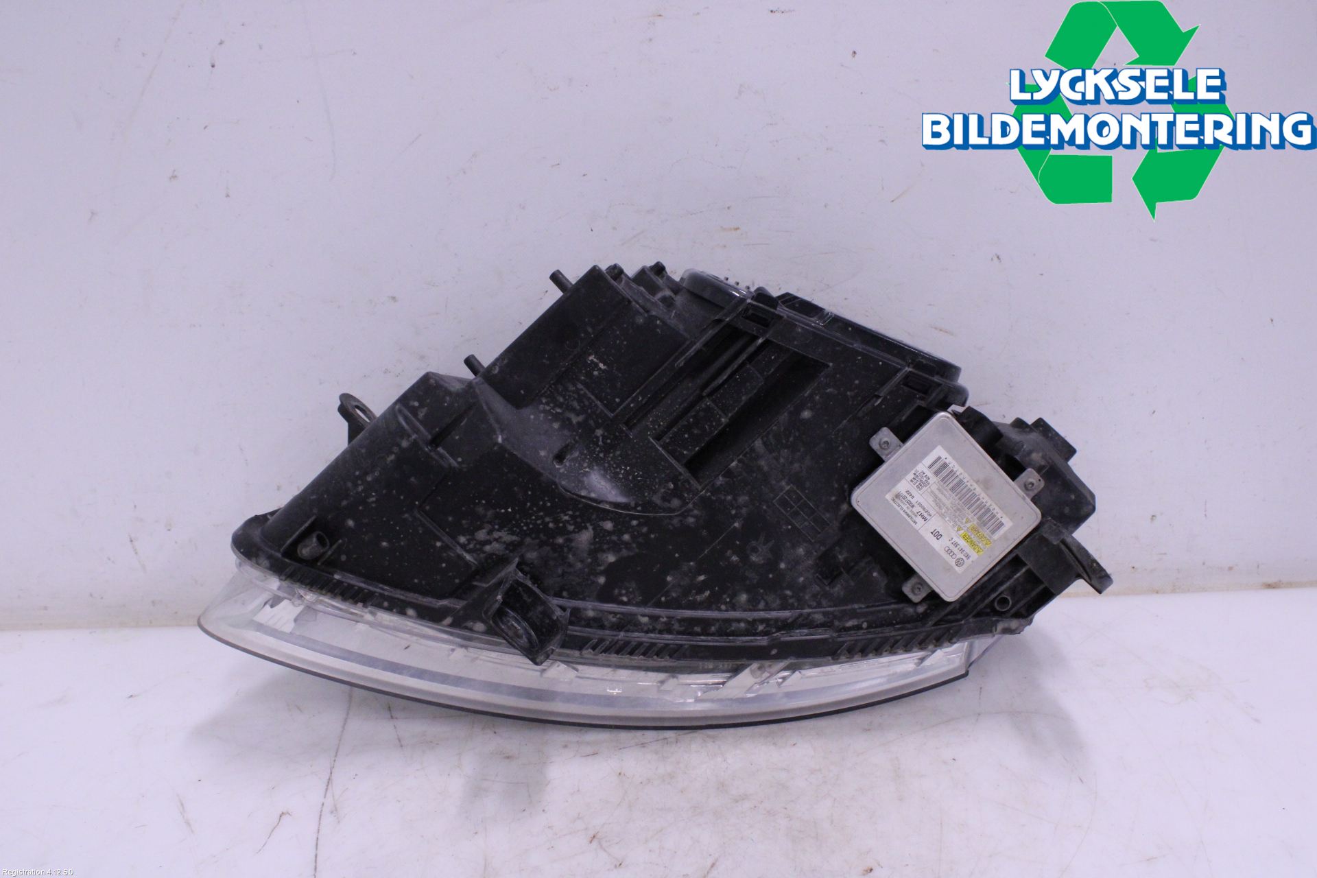 Audi A6/S6     05-11 Strålkastare Höger