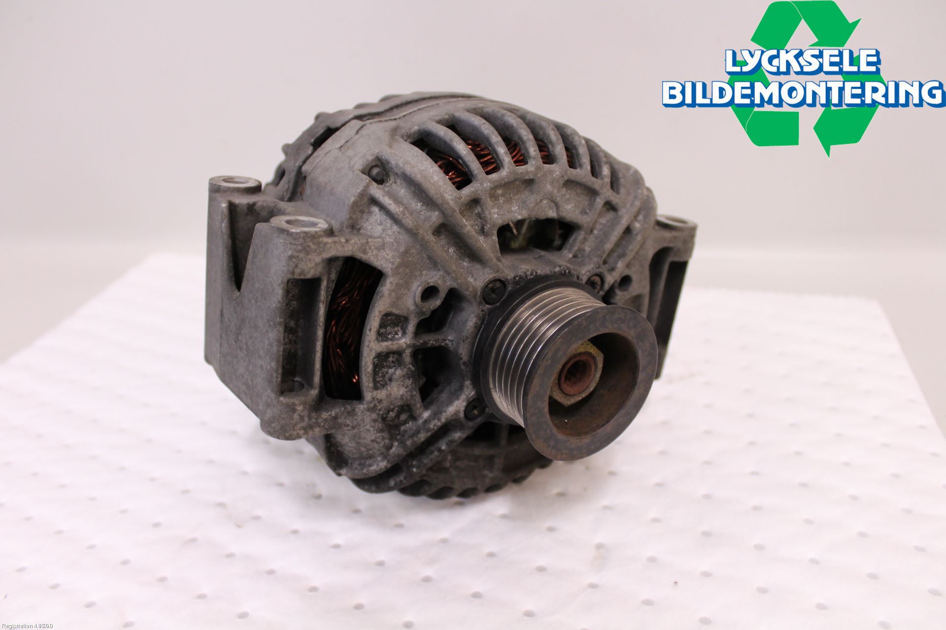 Mercedes-Benz MB CLS (C219) 03-11 Generator