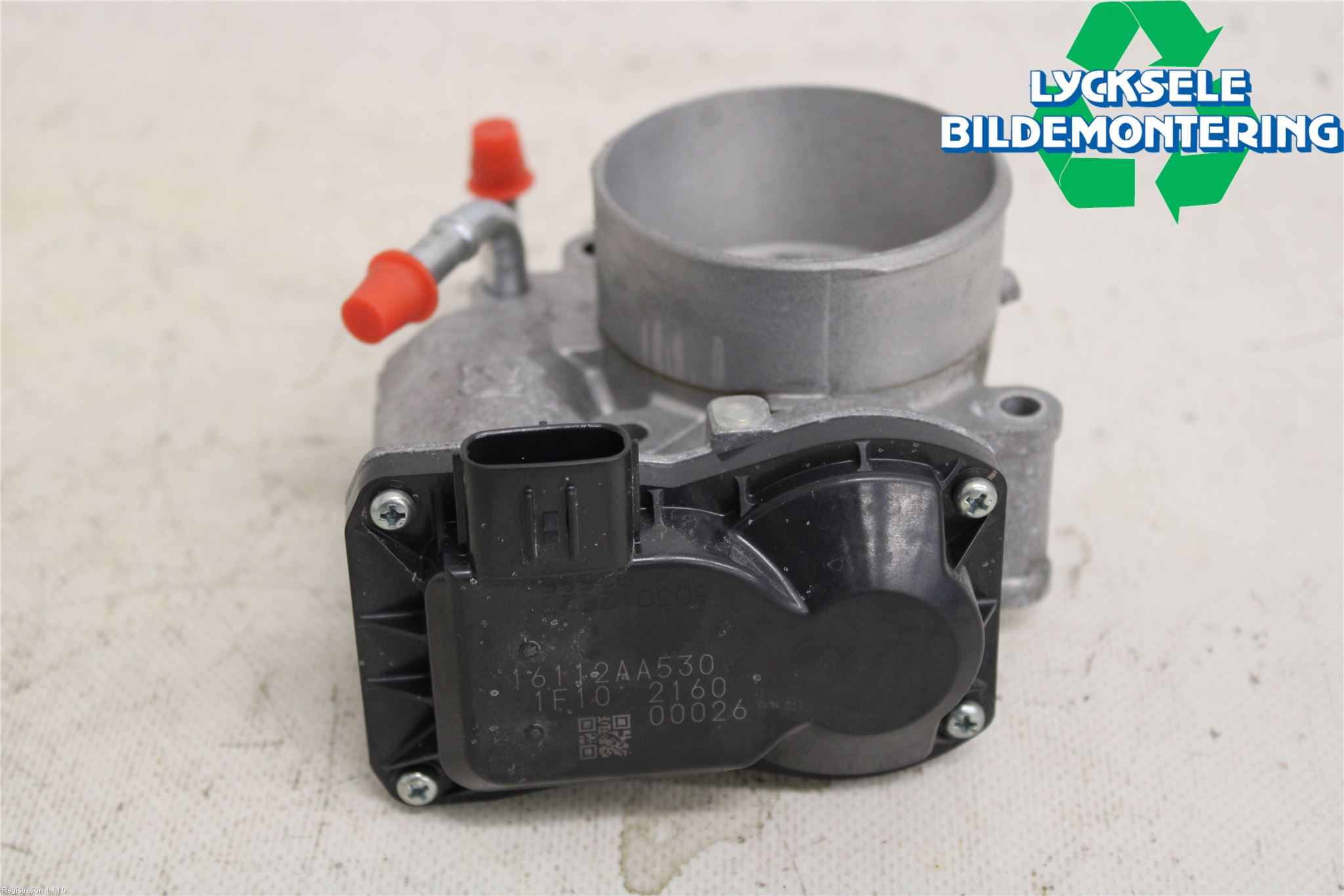 Subaru XV 18-22 Injspjällhus