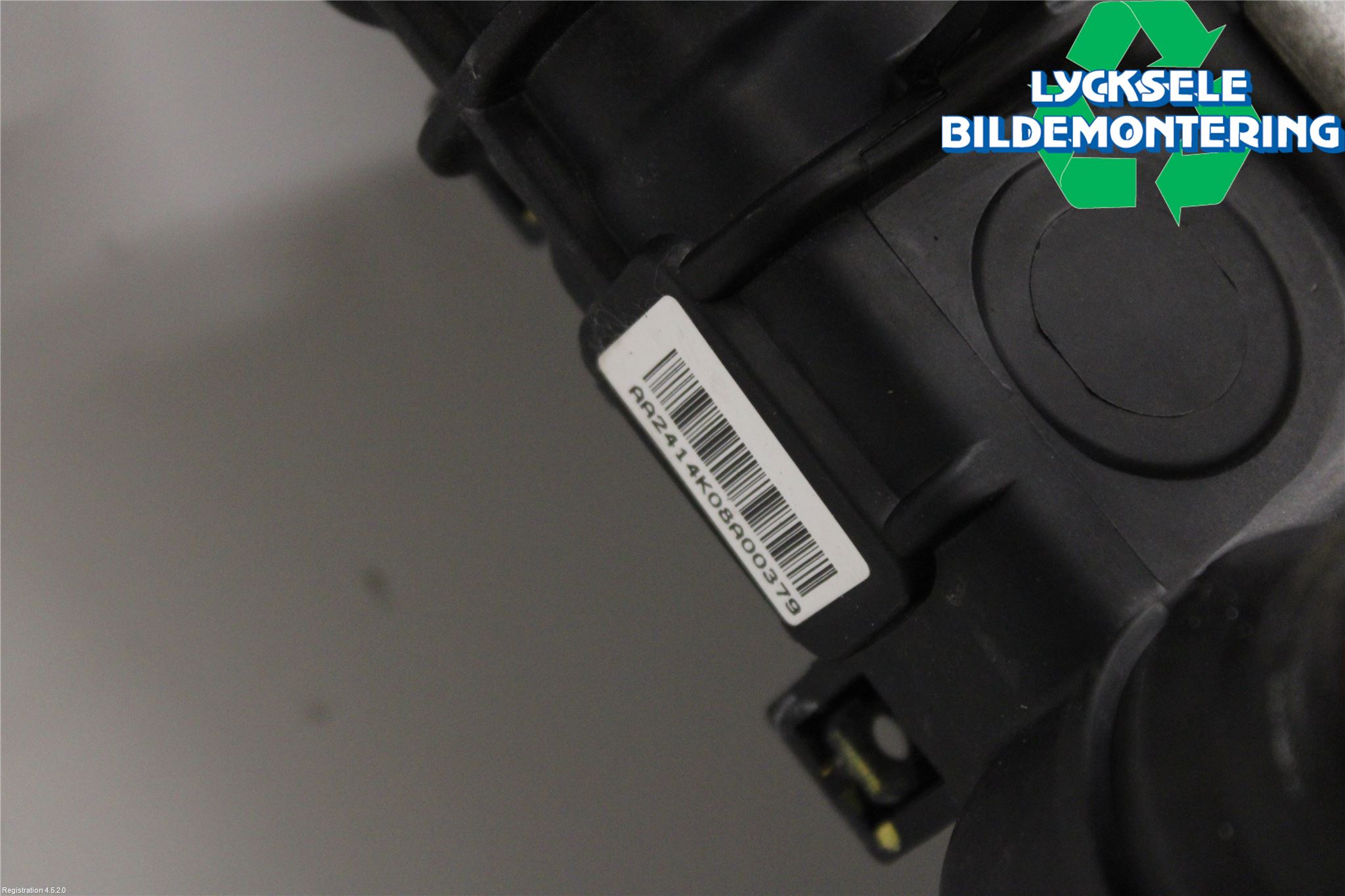 Opel MOKKA 13-20 Kylare Man