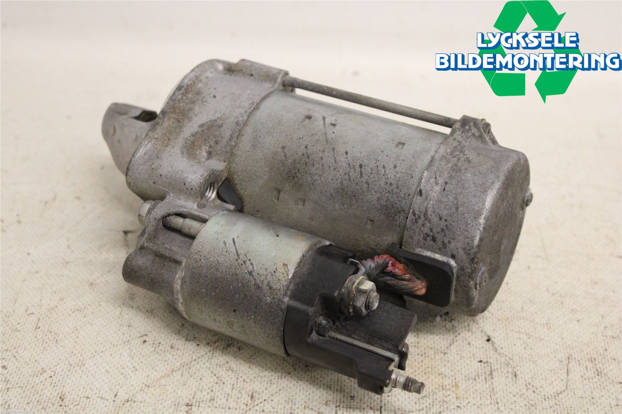 Mercedes-Benz MB SPRINTER (W906) 06-18 Startmotor Diesel