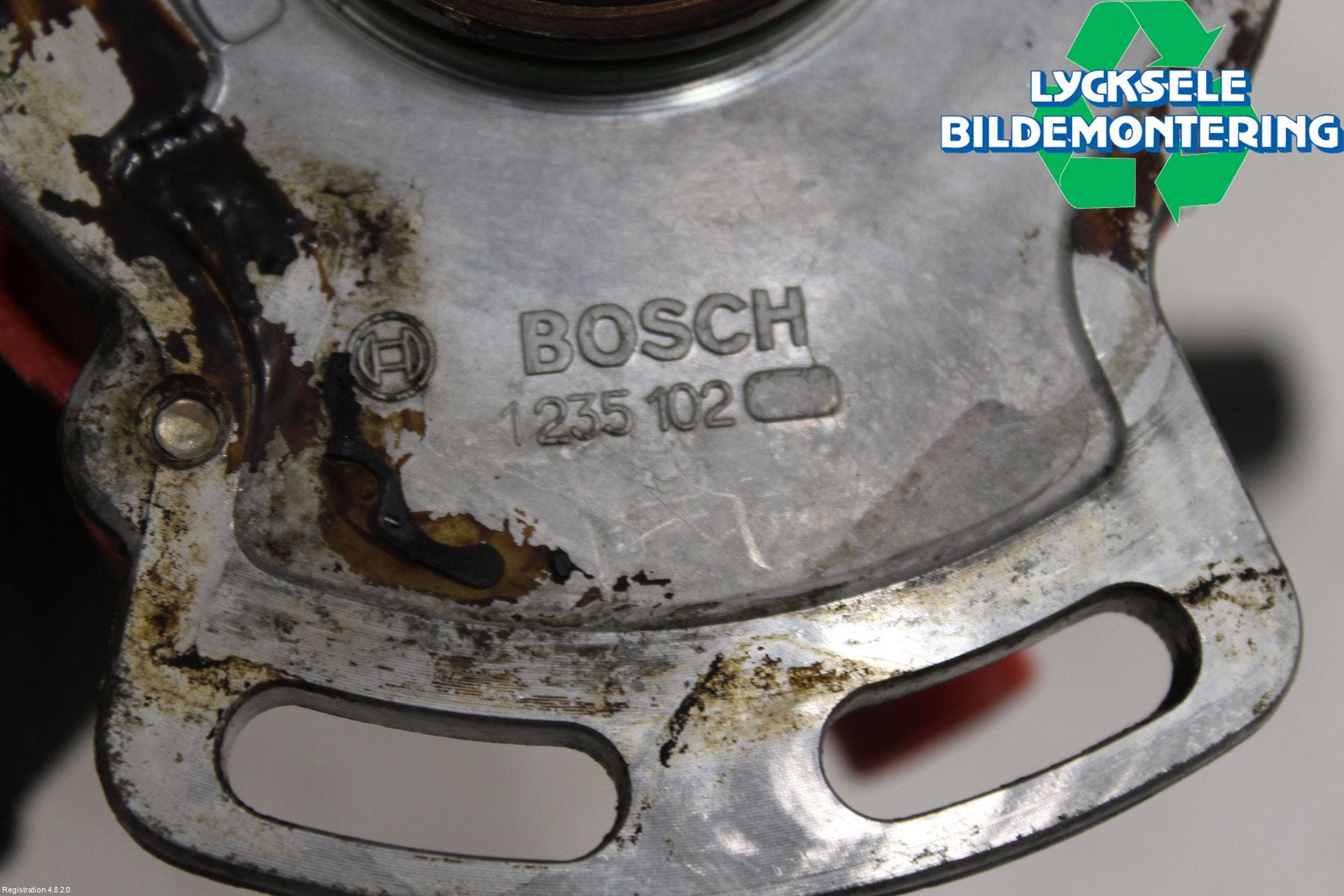 Volvo 940 91-98 Fördelare