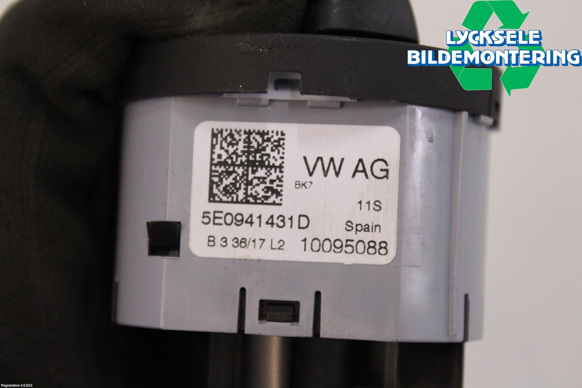 Skoda FABIA 15-21 Strömställare Ljus