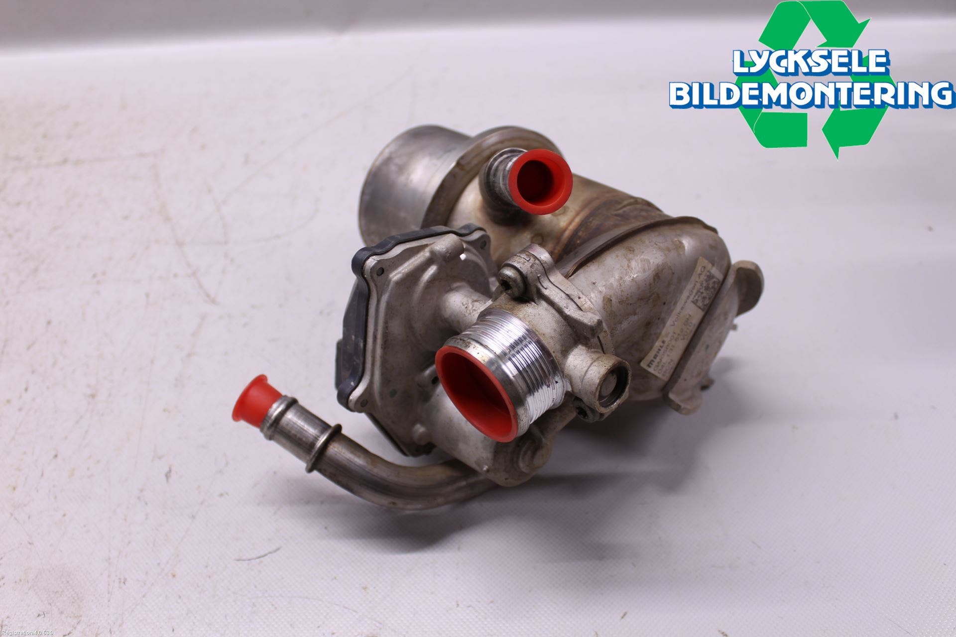 Skoda OCTAVIA (5E) 13-20 Avgaskylare