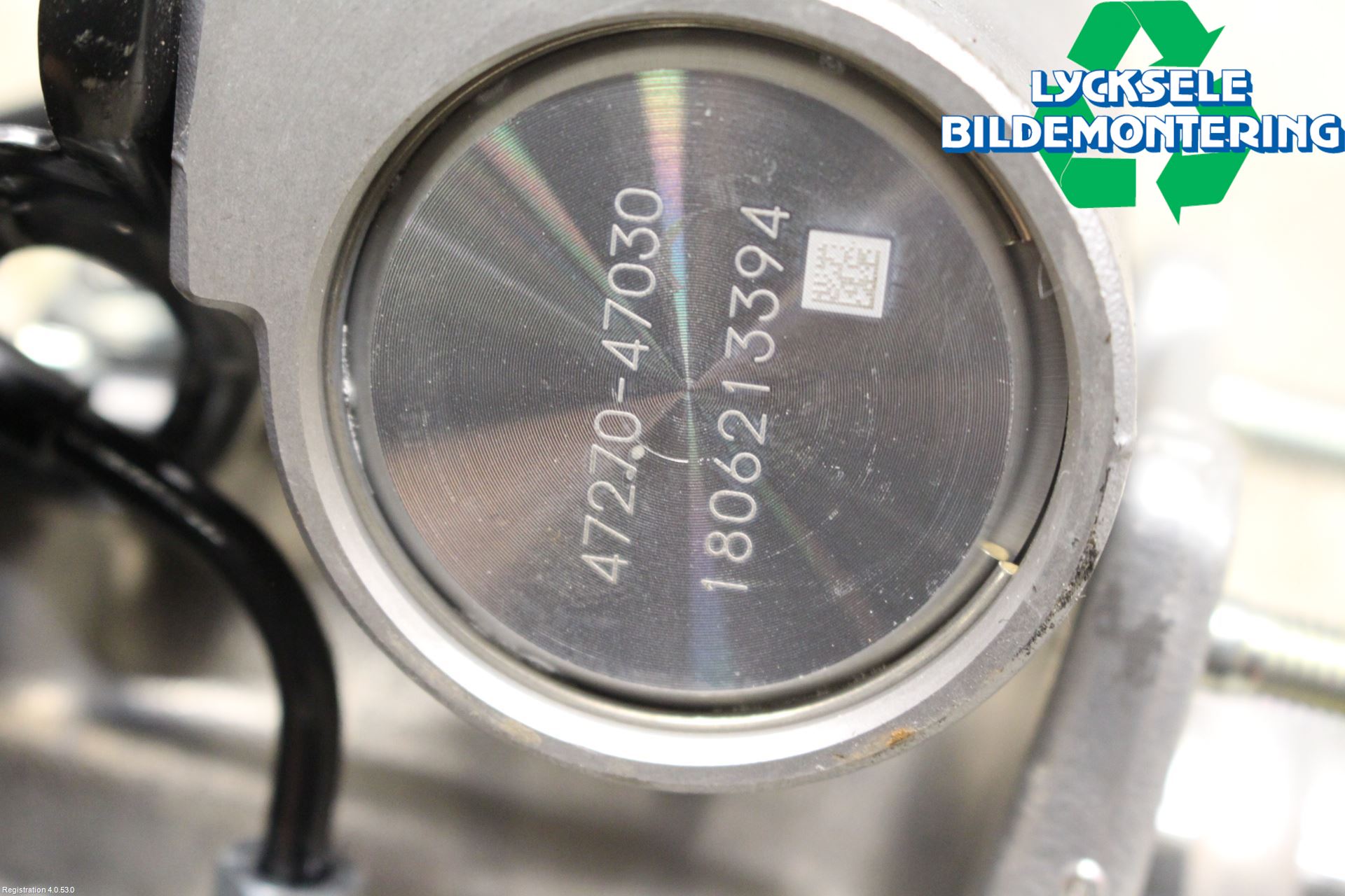 Toyota RAV4 13-18 Abs Hydraulaggregat