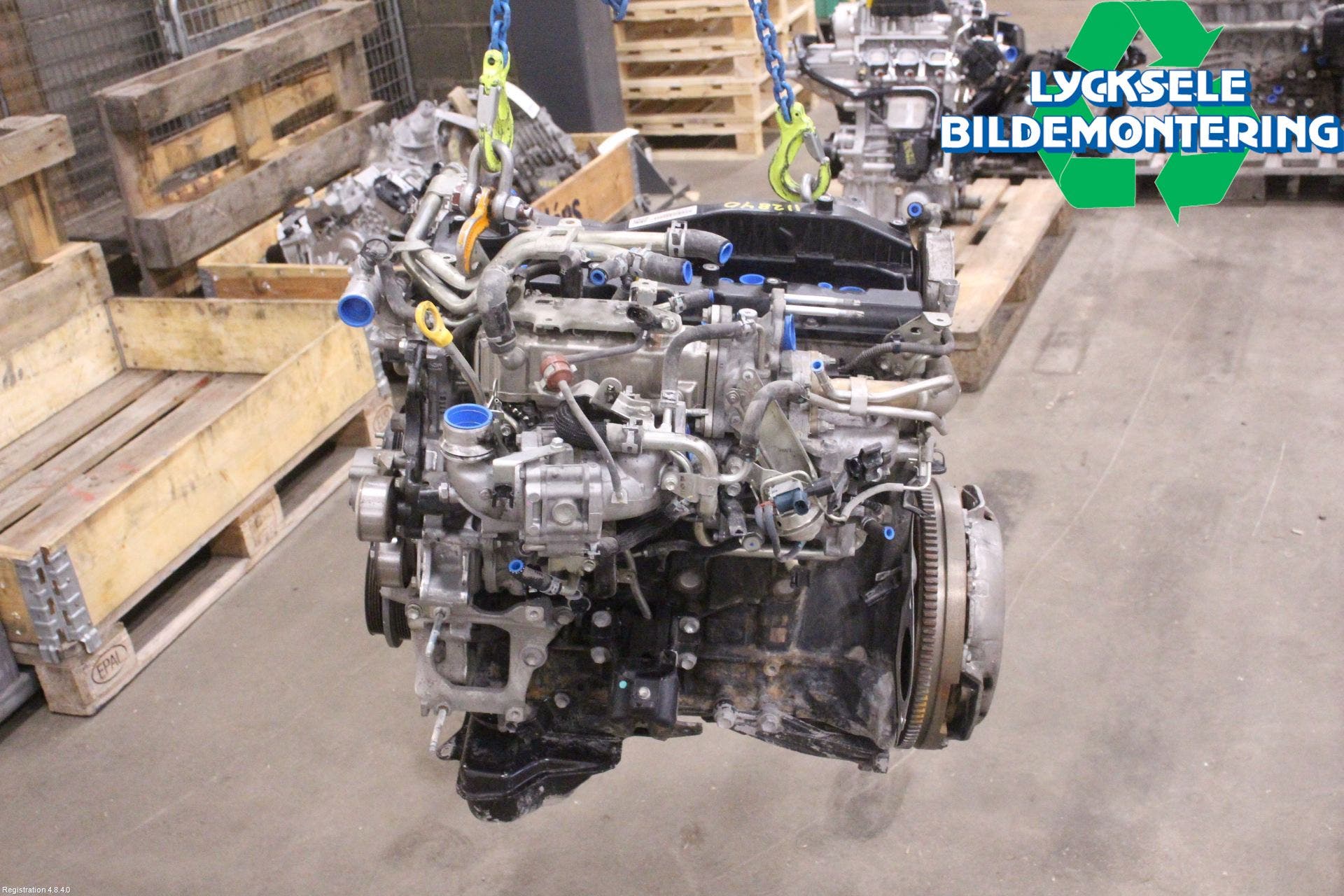 Toyota HILUX 16- Motor Diesel