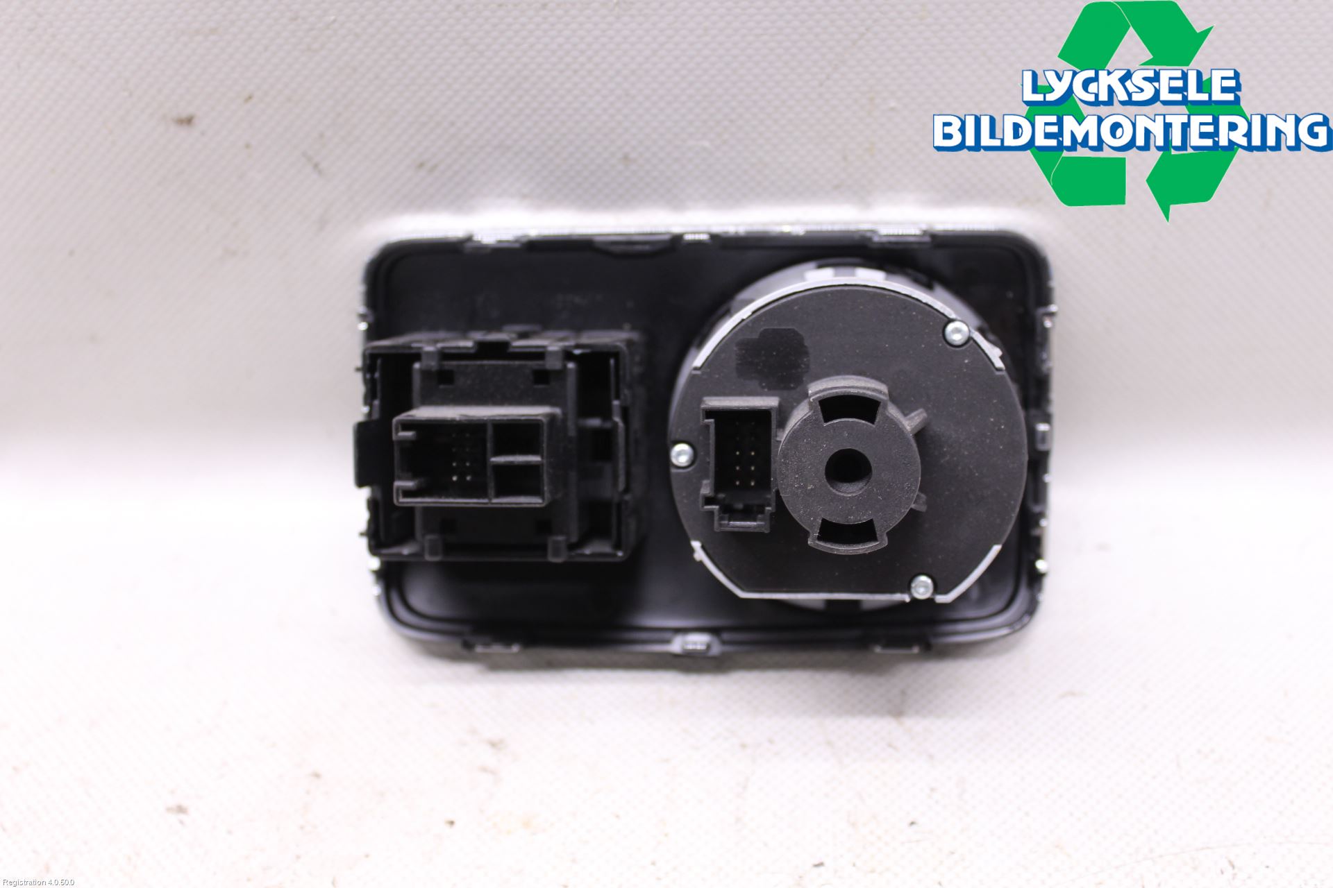 Skoda SUPERB 09-15 Strömställare Ljus