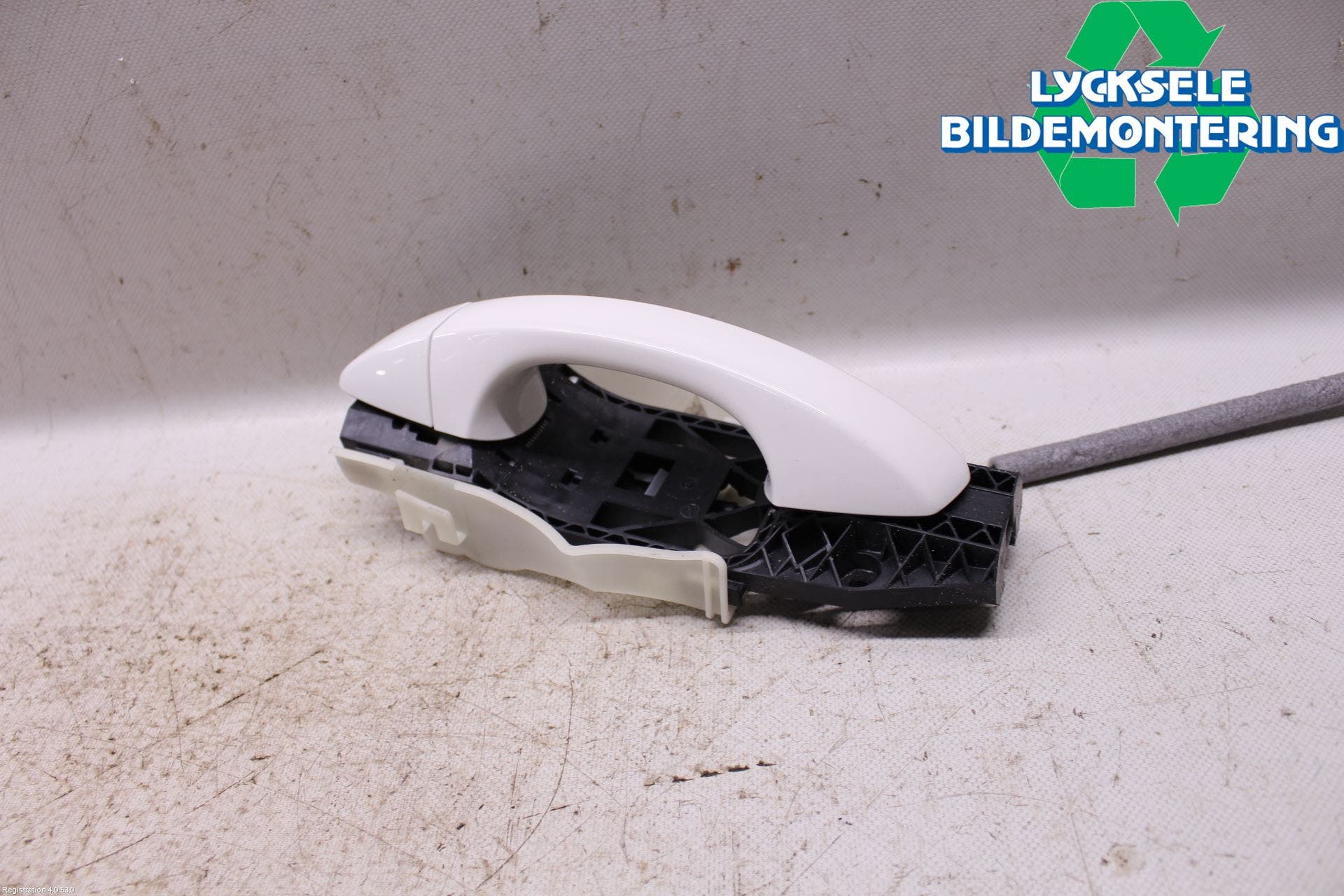 Skoda KODIAQ 17-24 Dörrhandtag Yttre Vä