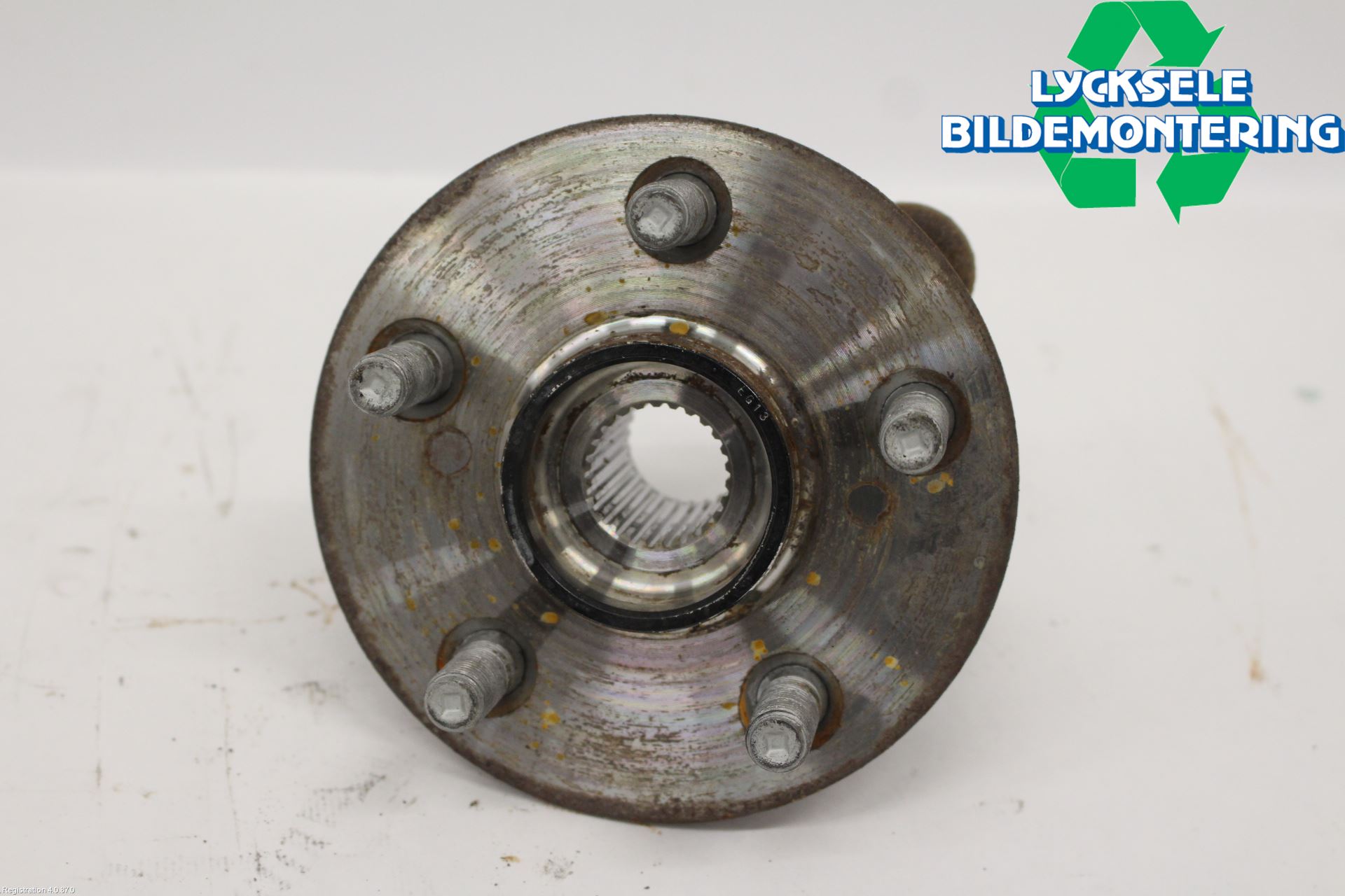 Toyota YARIS XP21 20- Nav Fram