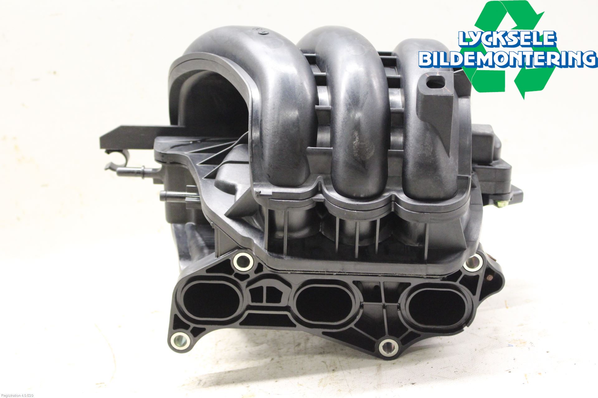 Toyota AYGO 15-21 Grenrör Insug