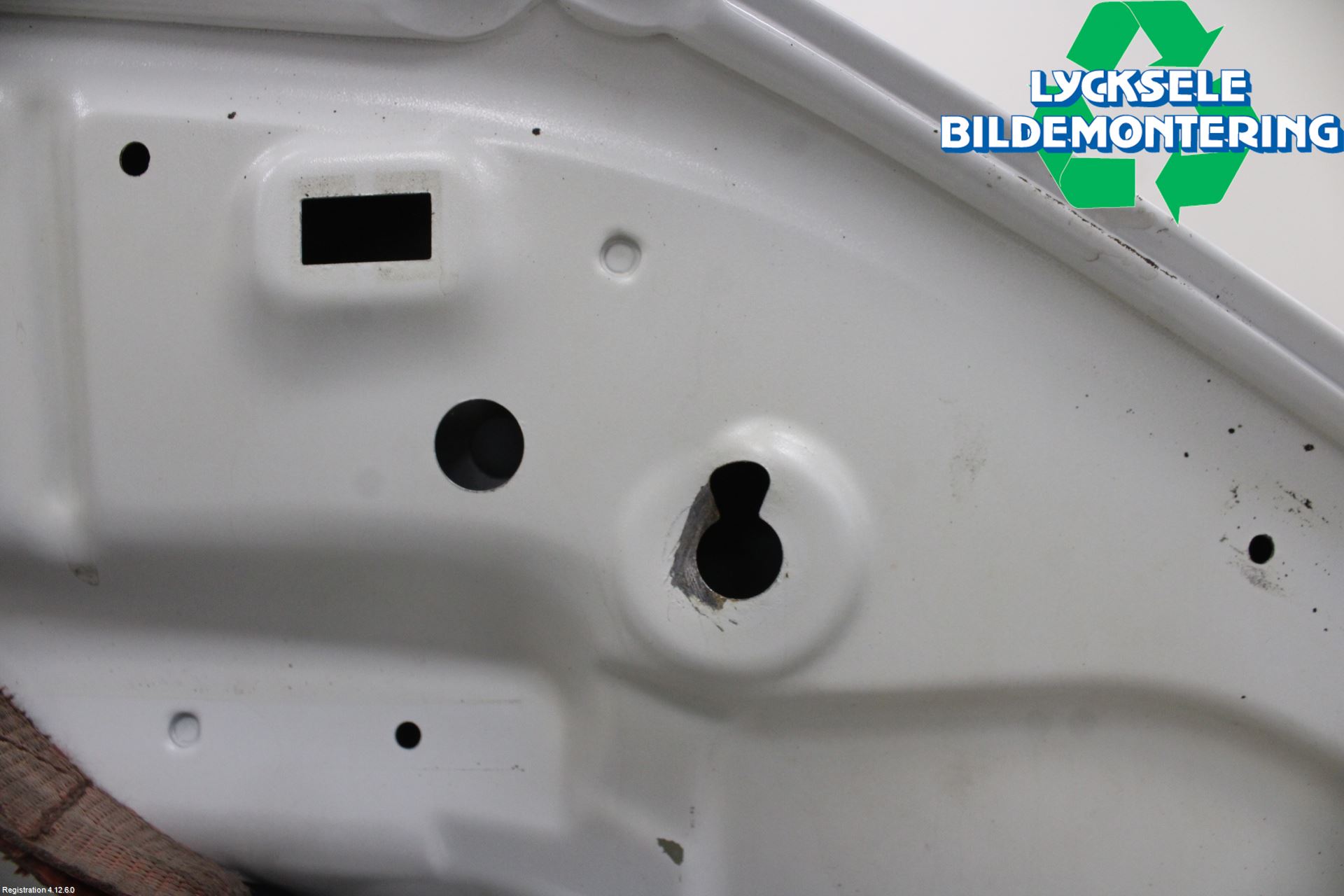 Seat LEON 13-20 Huv Fram