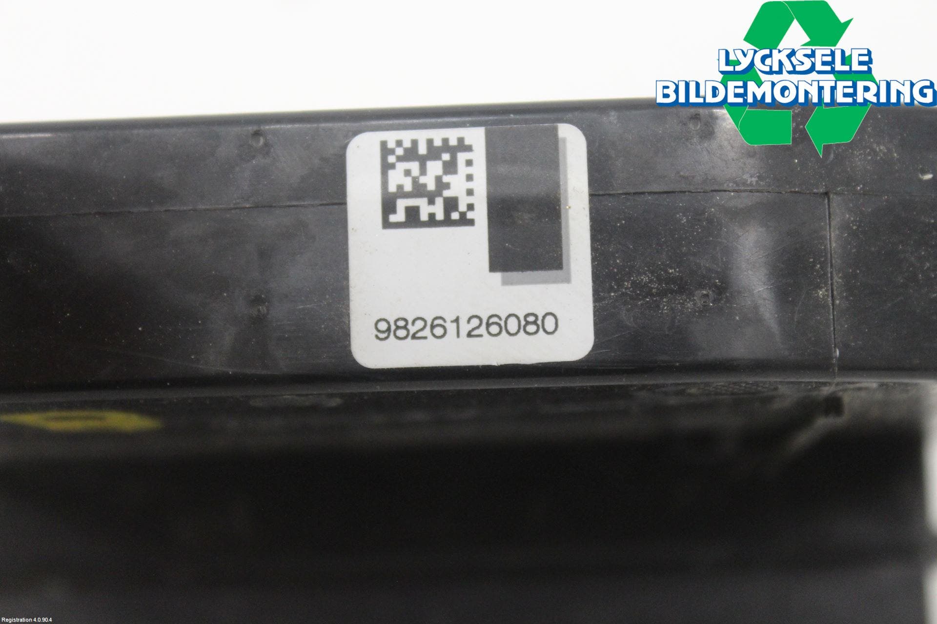 Peugeot 308 14-21 Låskista-Dörrlås