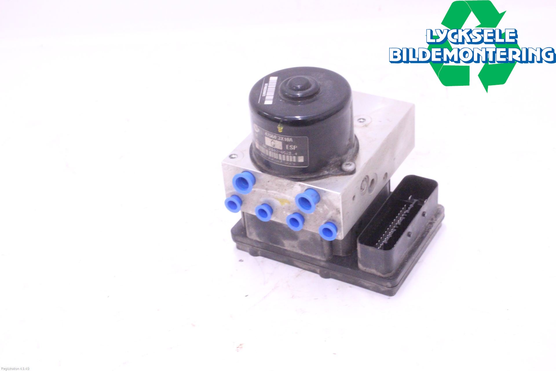 Nissan PATHFINDER R51 05-12 Abs Hydraulaggregat