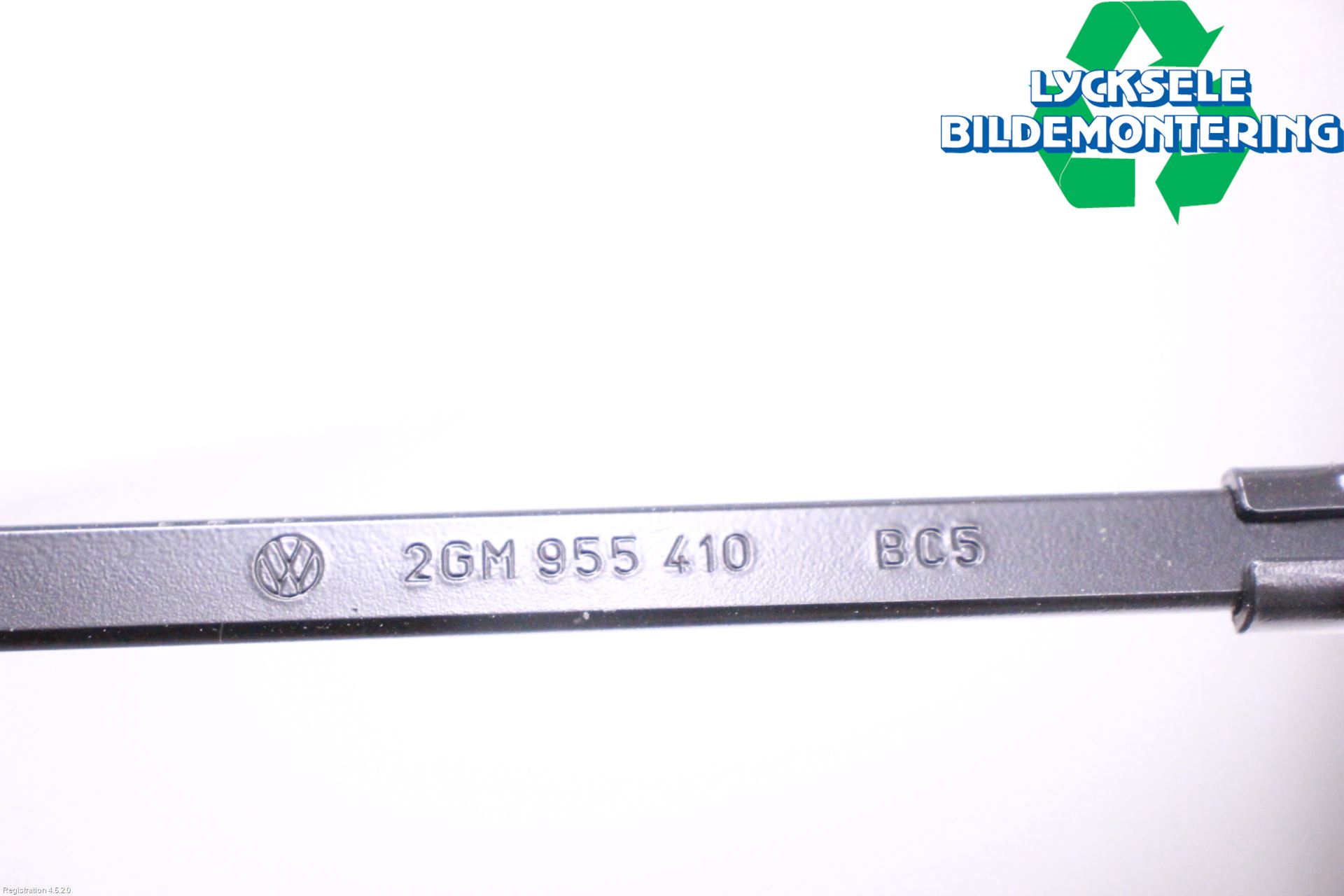 Volkswagen VW T-CROSS 19- Torkararm Armar Vindruta