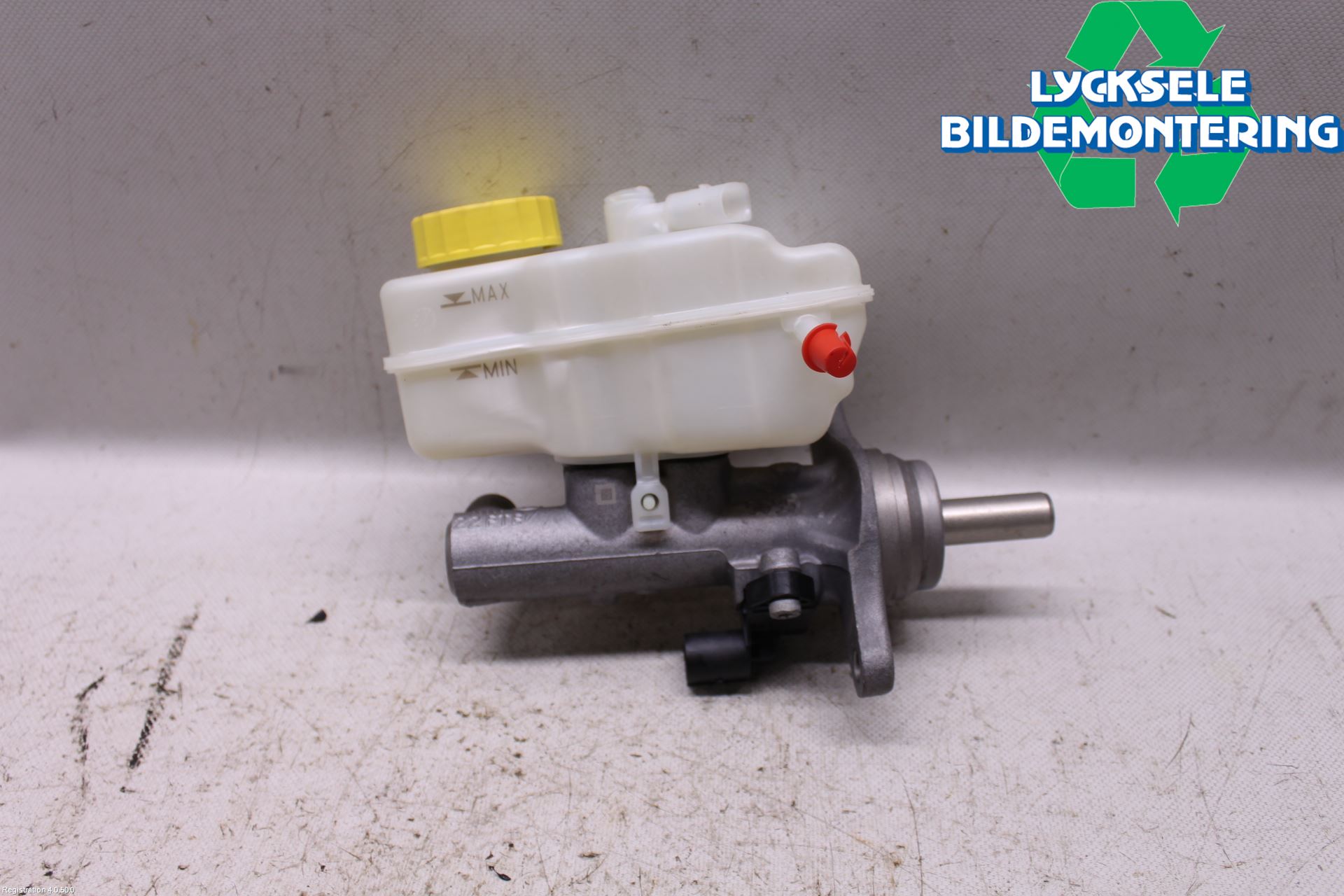 Skoda FABIA 15-21 Broms Huvudcylinder