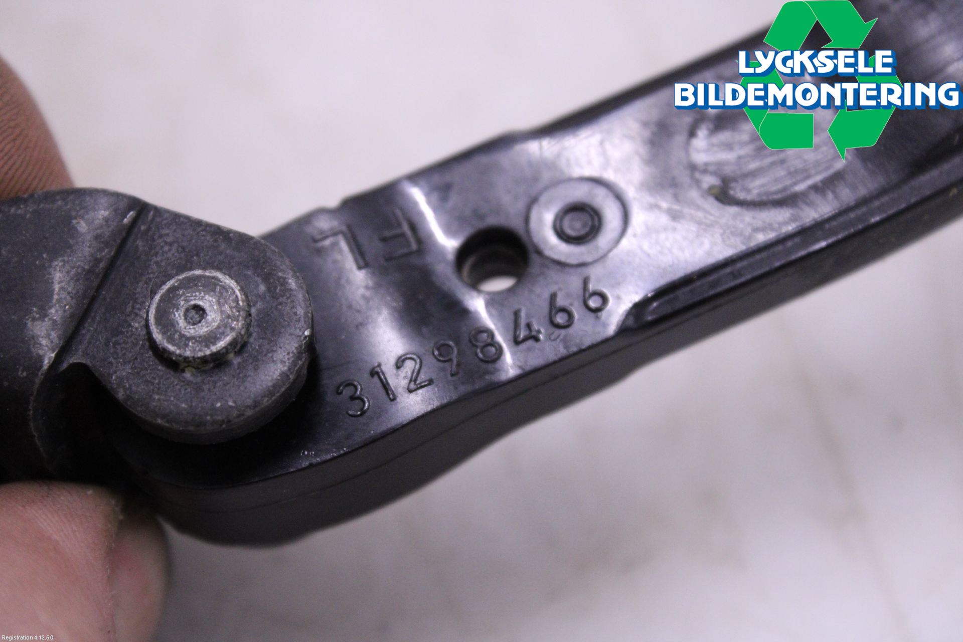 Volvo XC70 08-13 Dörrstopp