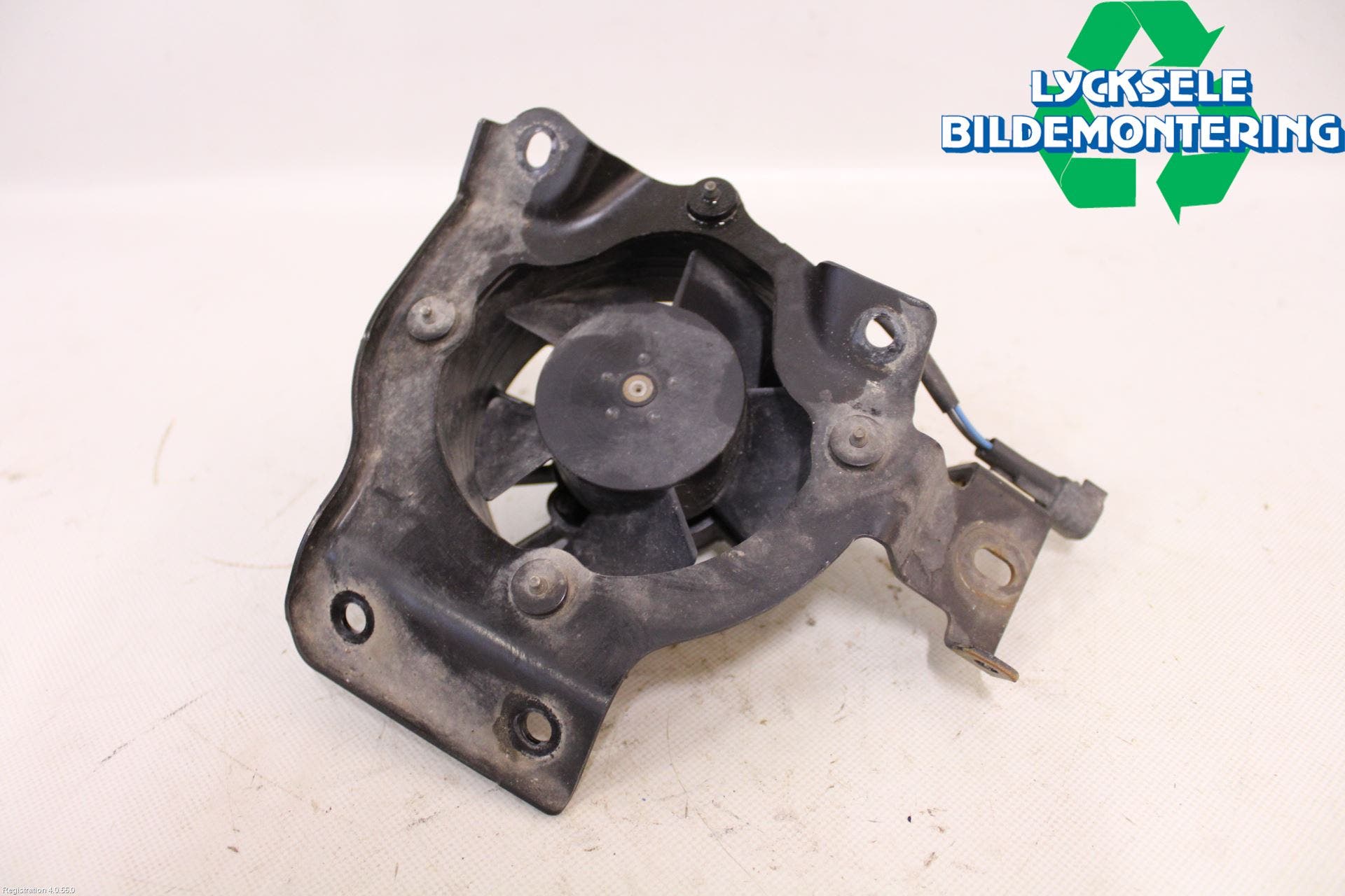 Ford S-MAX 15- Kylfläkt El