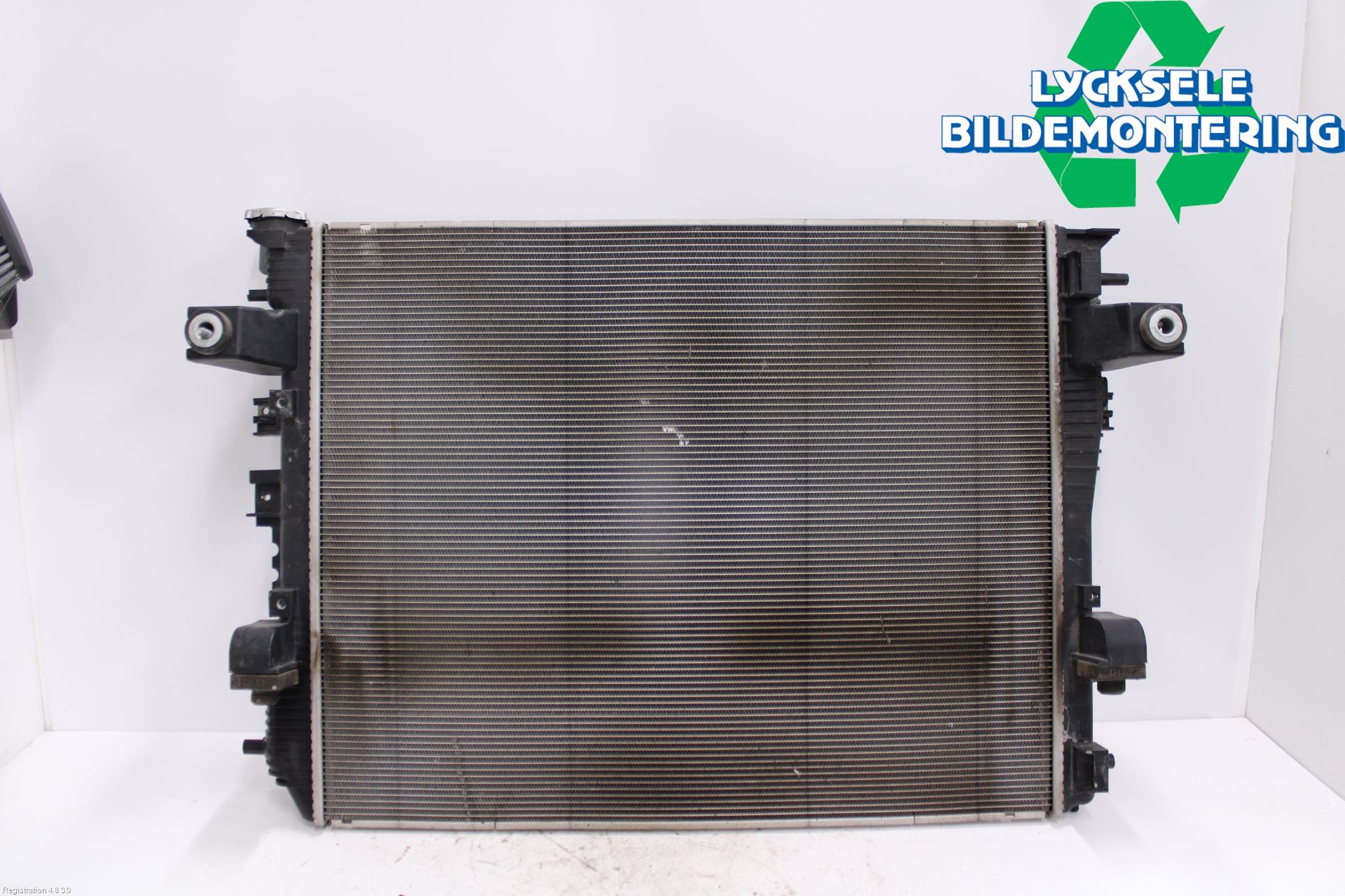 Dodge PICK UP RAM 81- Kylare Aut