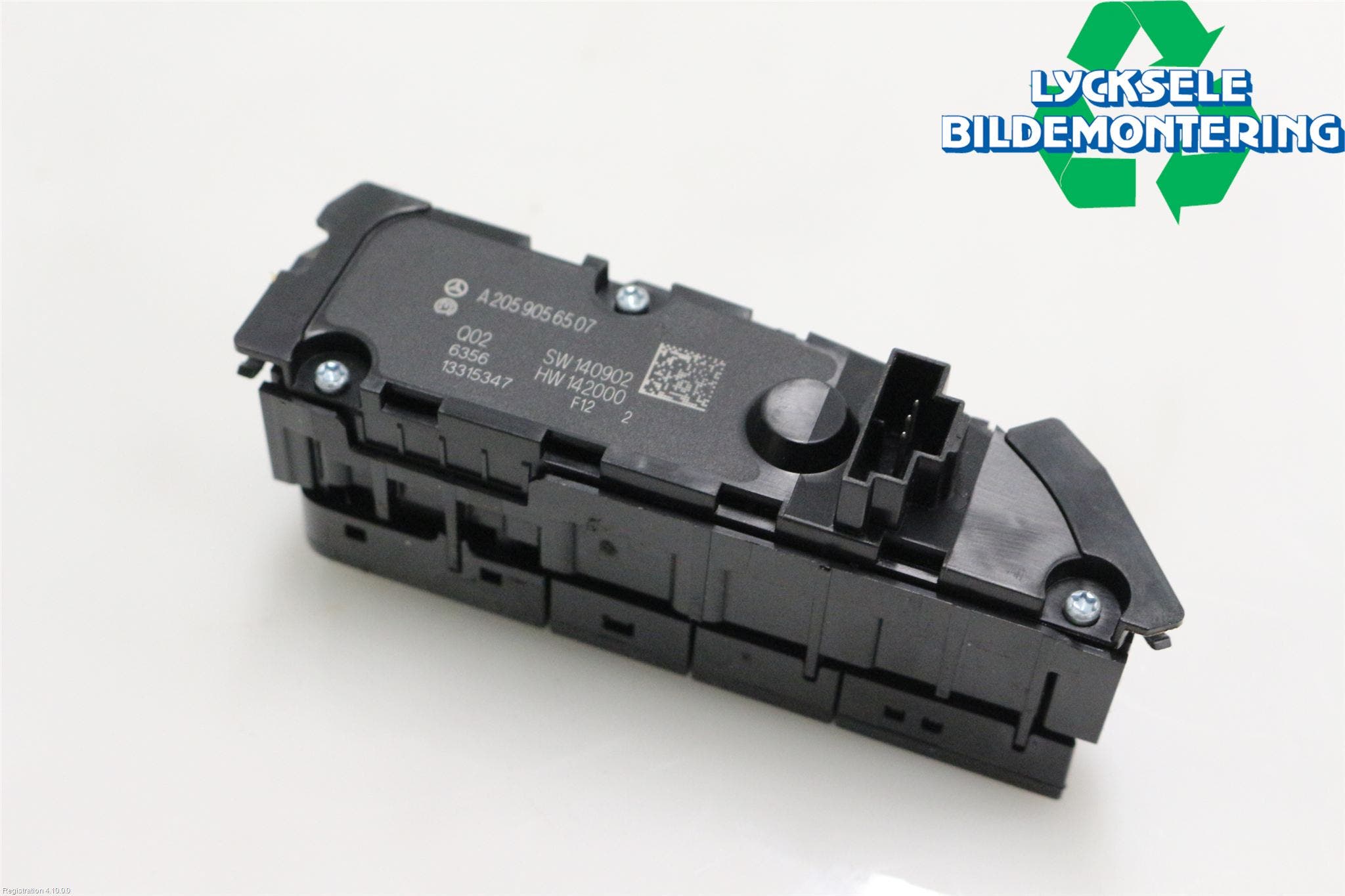 Mercedes-Benz MB C-KLASS (W205) 14-21 Strömställare Multifunktion