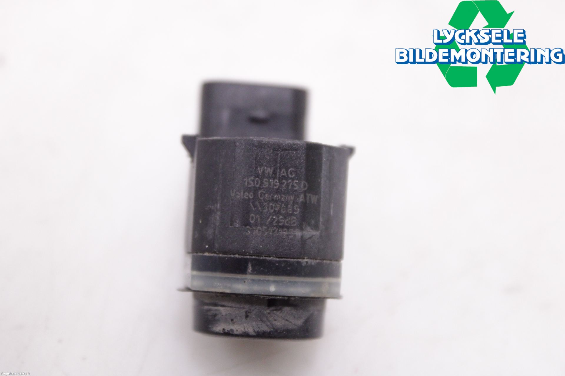 Audi A6 ALLROAD 12-18 Parkeringshjälp Frontsensor