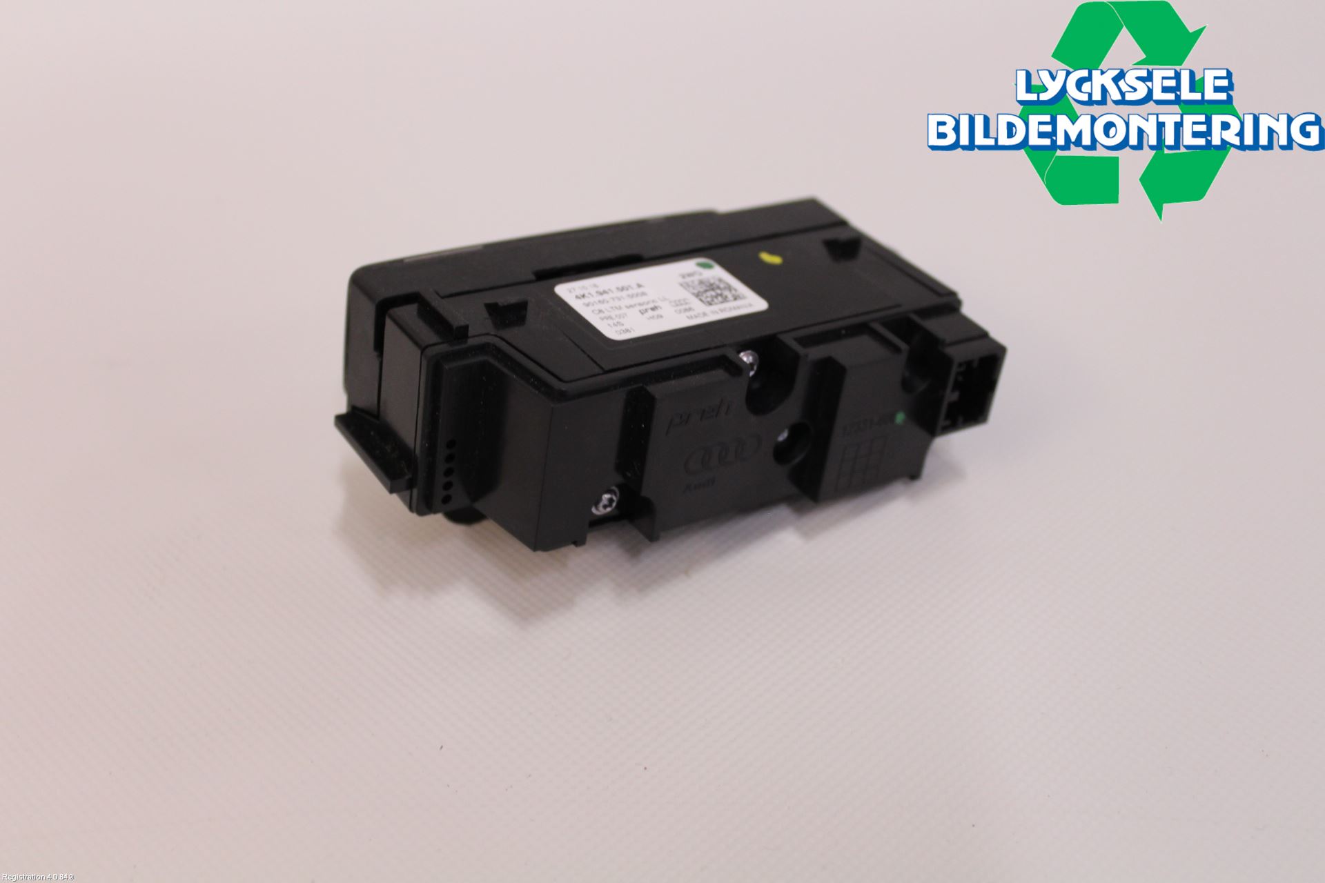 Audi Q8/SQ8 4M 19- Strömställare Ljus