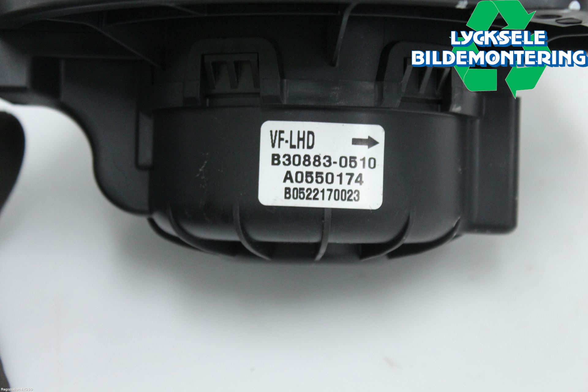 Hyundai i40 16-18 Ac Värmefläkt