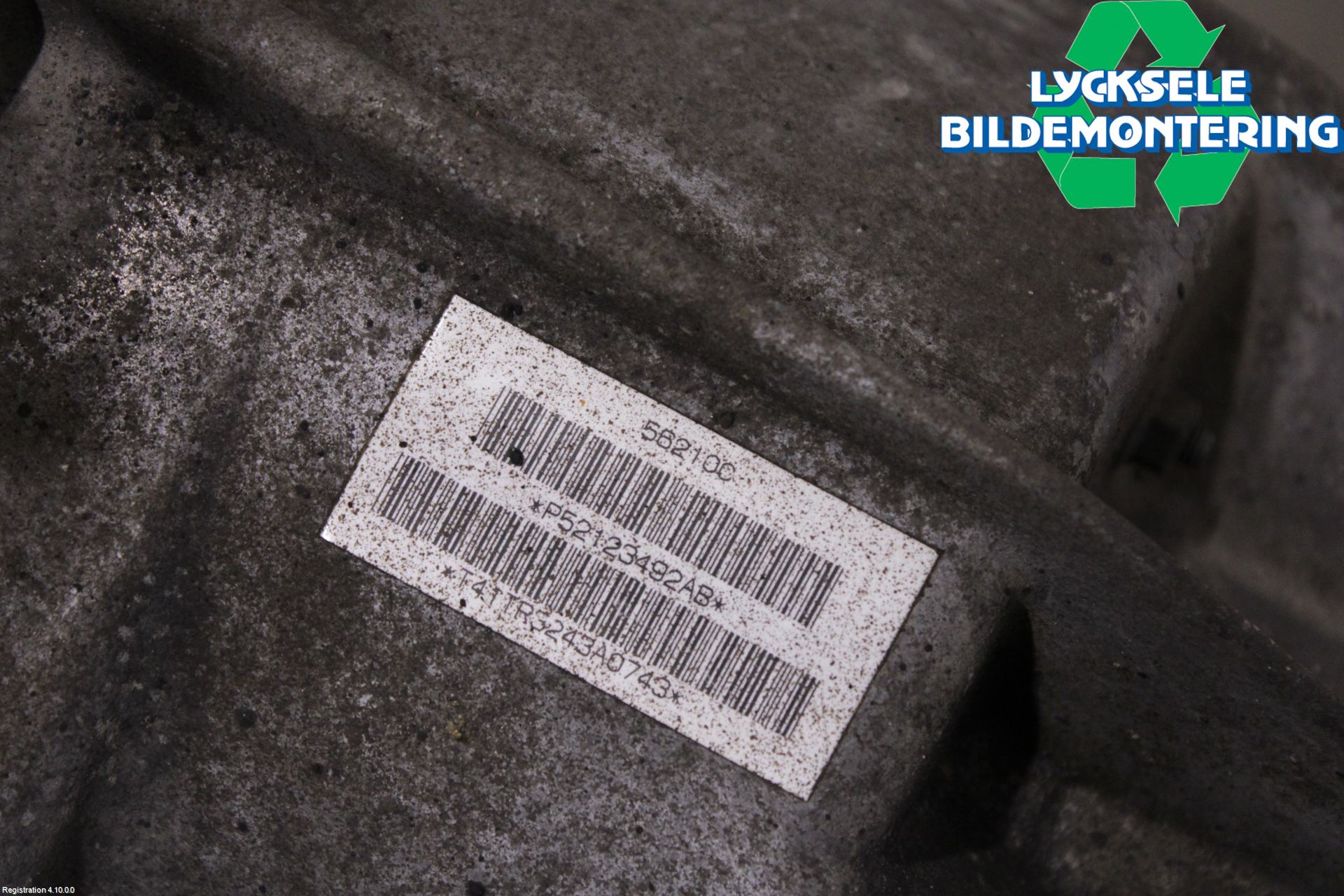 Dodge PICK UP RAM 81- Växel Fördelningslåda