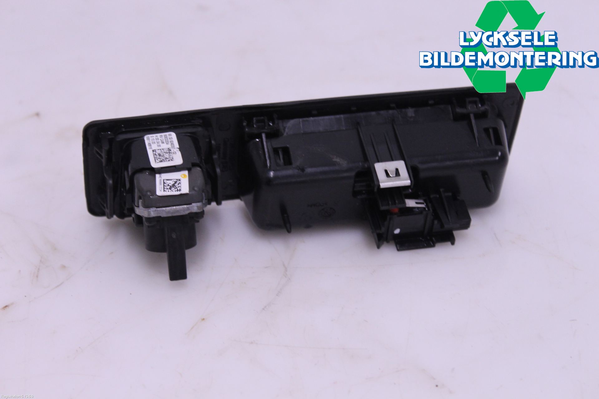 BMW 5 F10/F11/F18 09-17 Bakluckehandtag