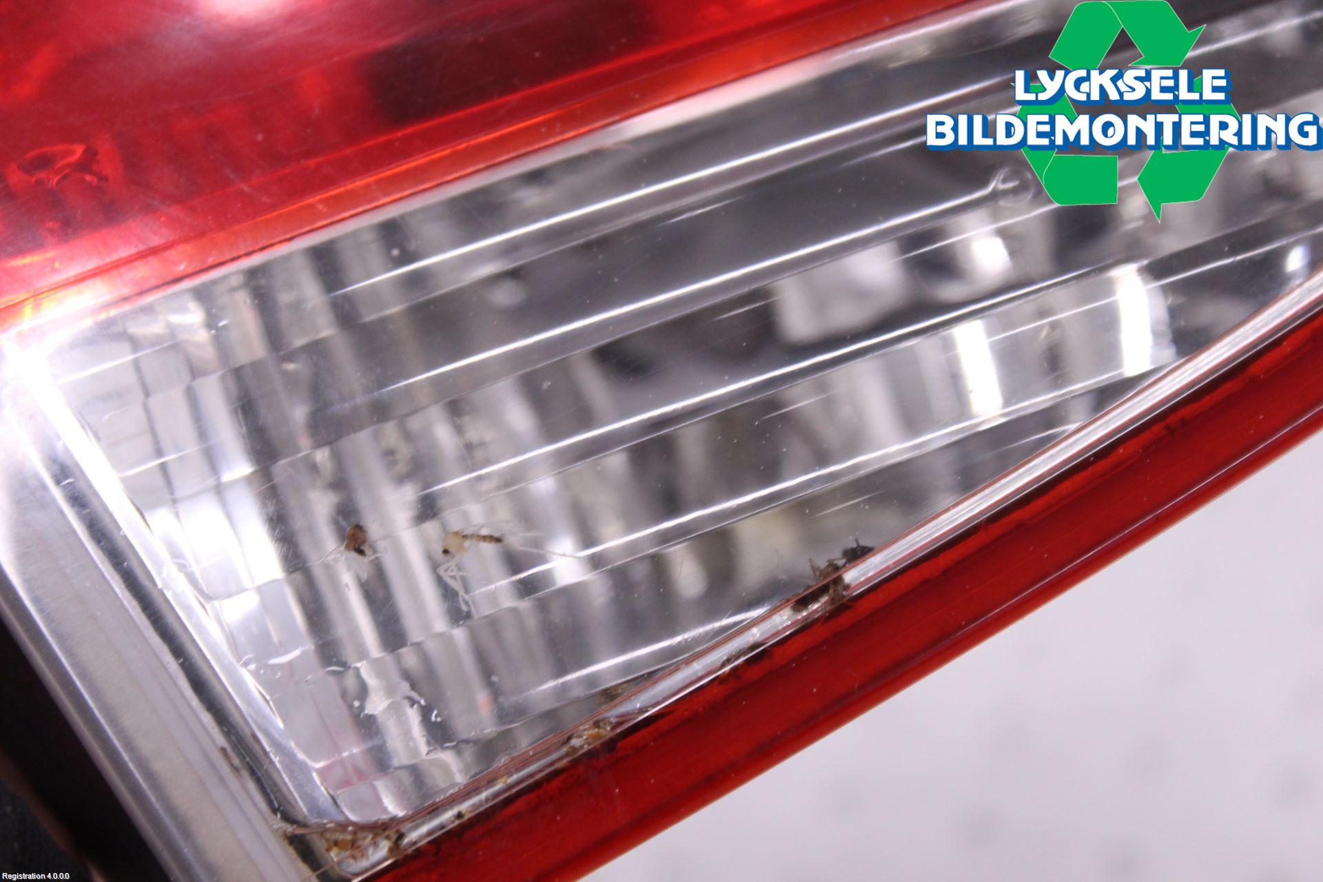 Hyundai ix35 Bakljus Lucka Vä