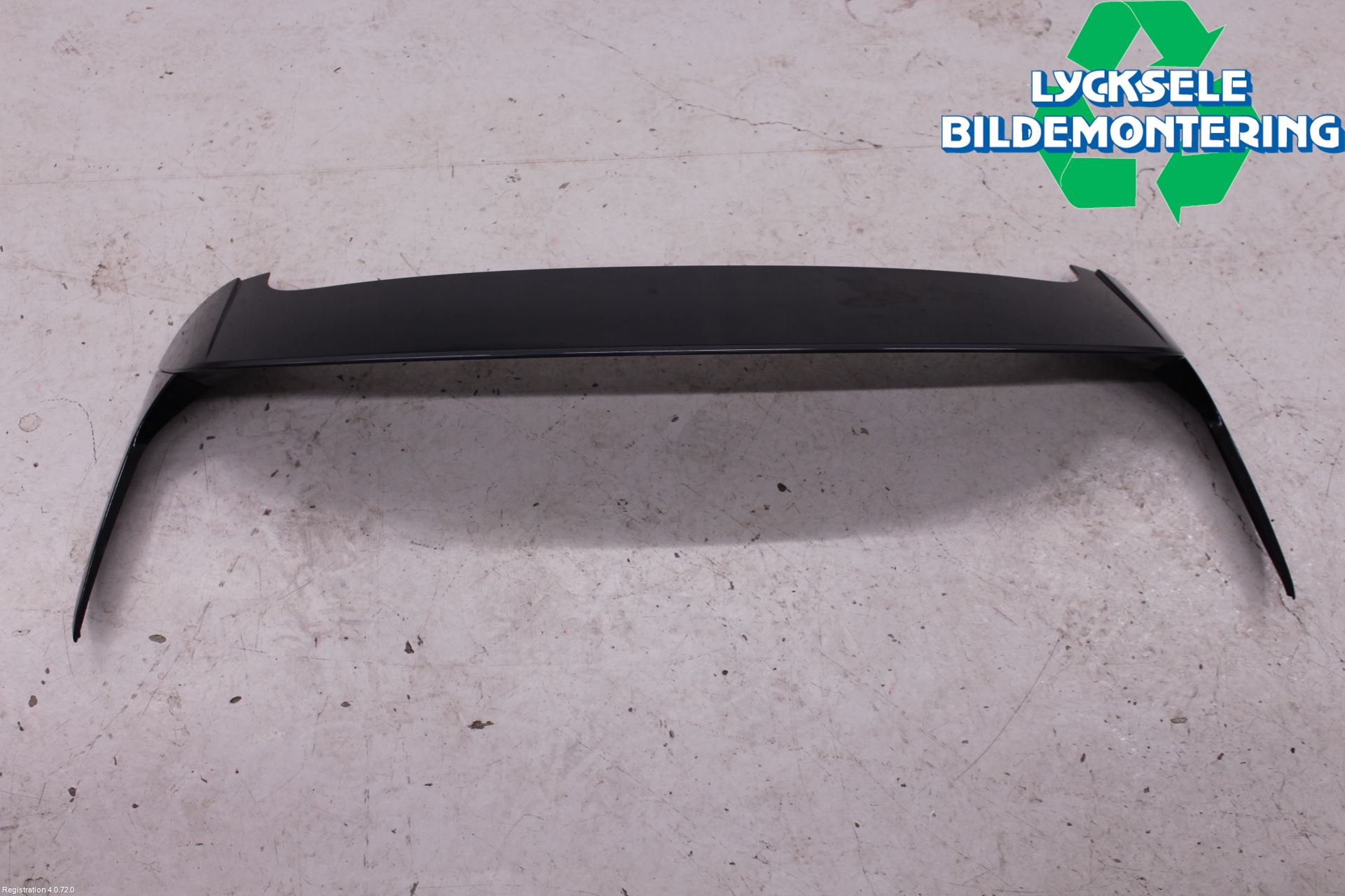 Kia CEED/CEED SW 19- Spoiler Baklucka