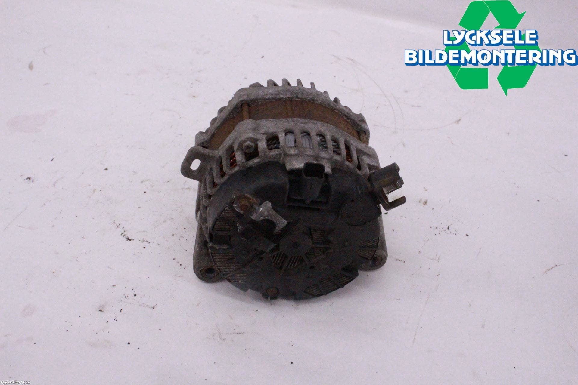 Peugeot PARTNER/E-PARTNER 19- Generator