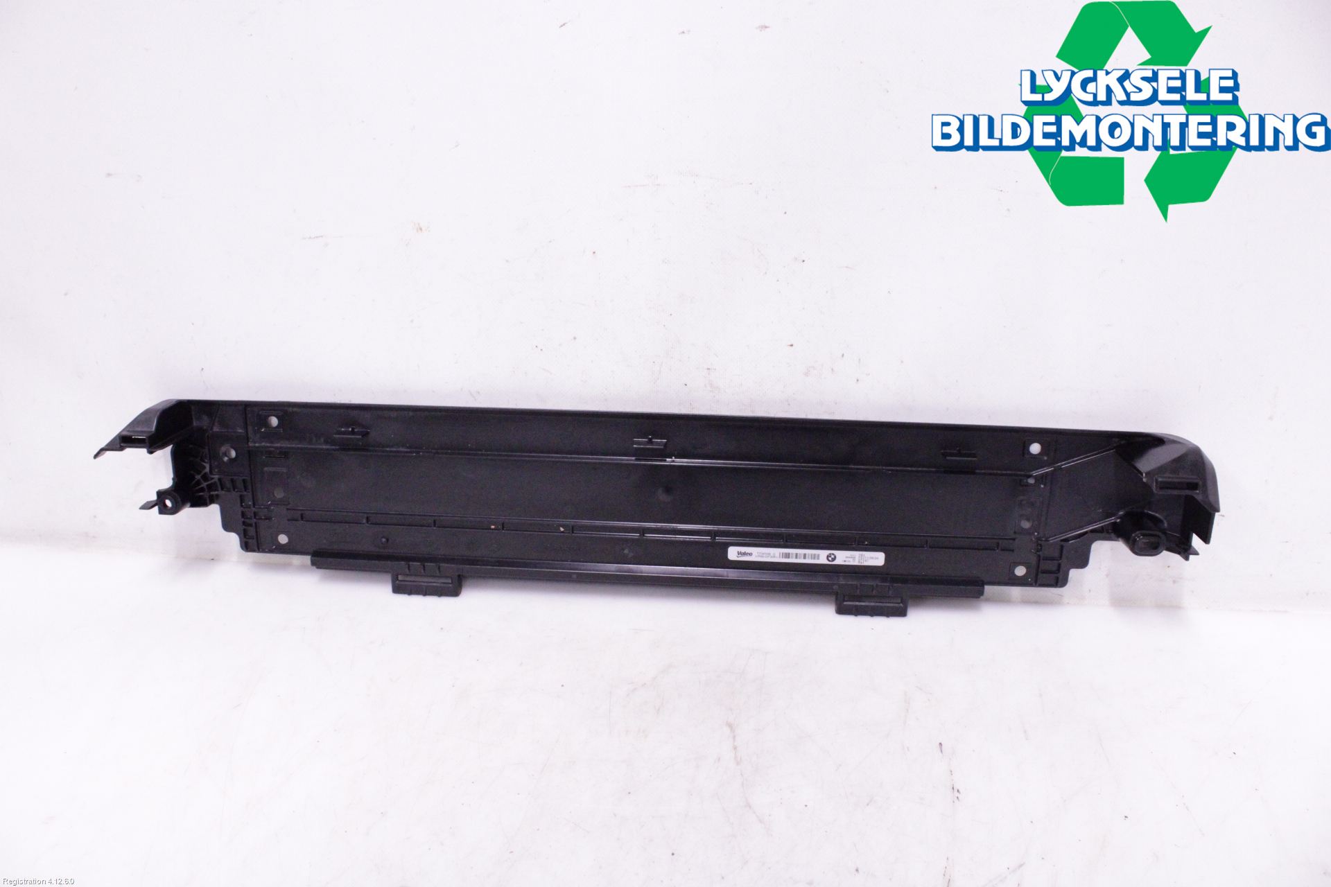 BMW 3 G20/G21/G80/G81 19- Kylarfäste-Ram-Balk