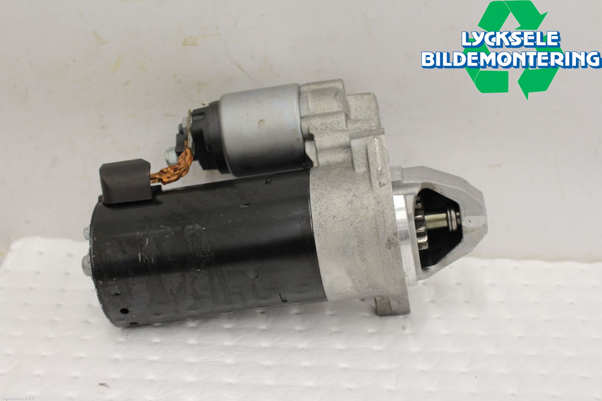 Mercedes-Benz MB GLK-KLASS (X204) 08-16 Startmotor Diesel