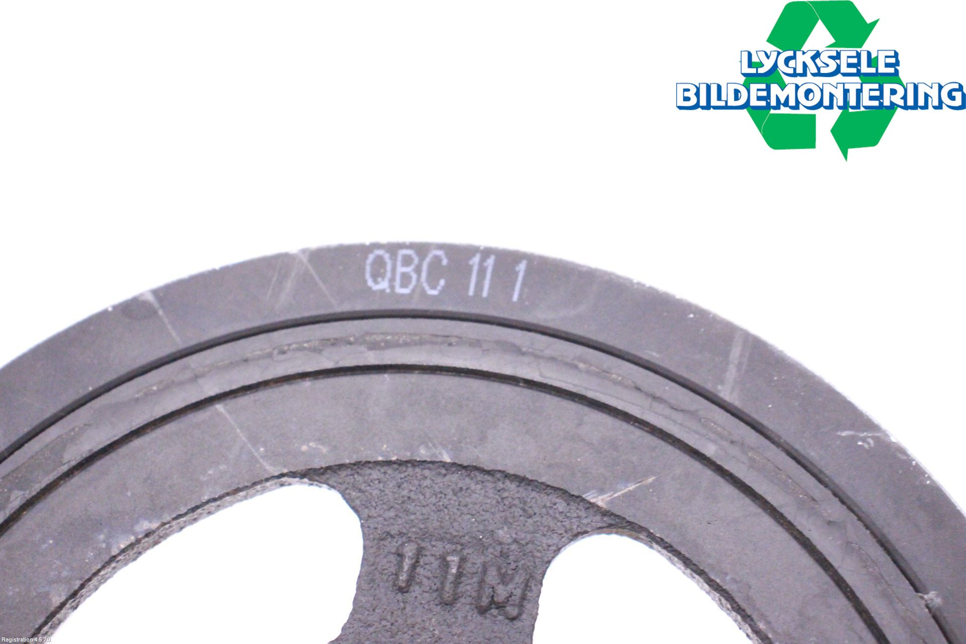 Kia CEED/CEED SW 19- Remskiva