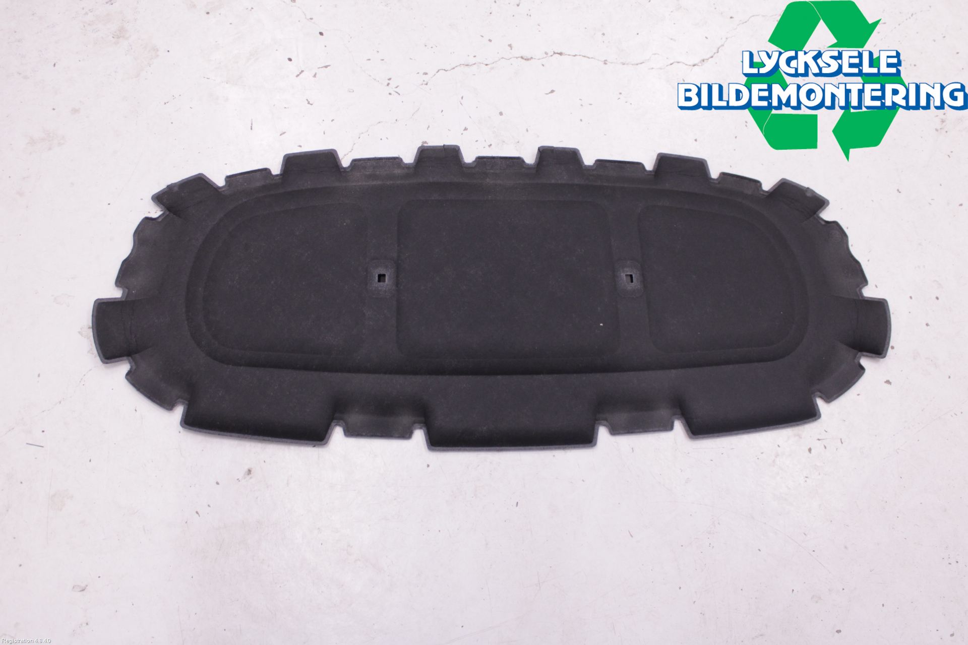 Volkswagen VW TAIGO 22- Huvisolering