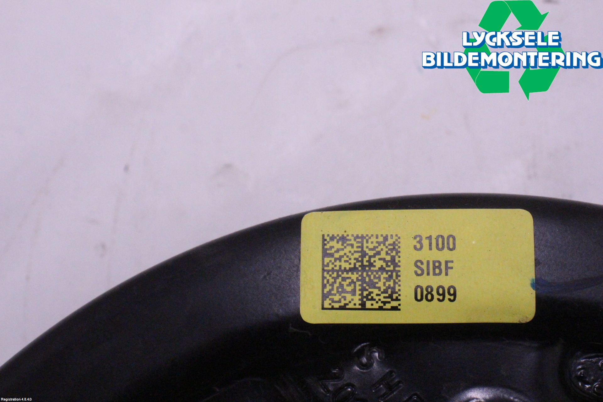 Hyundai i10 LA 20- Bromssköld Bak