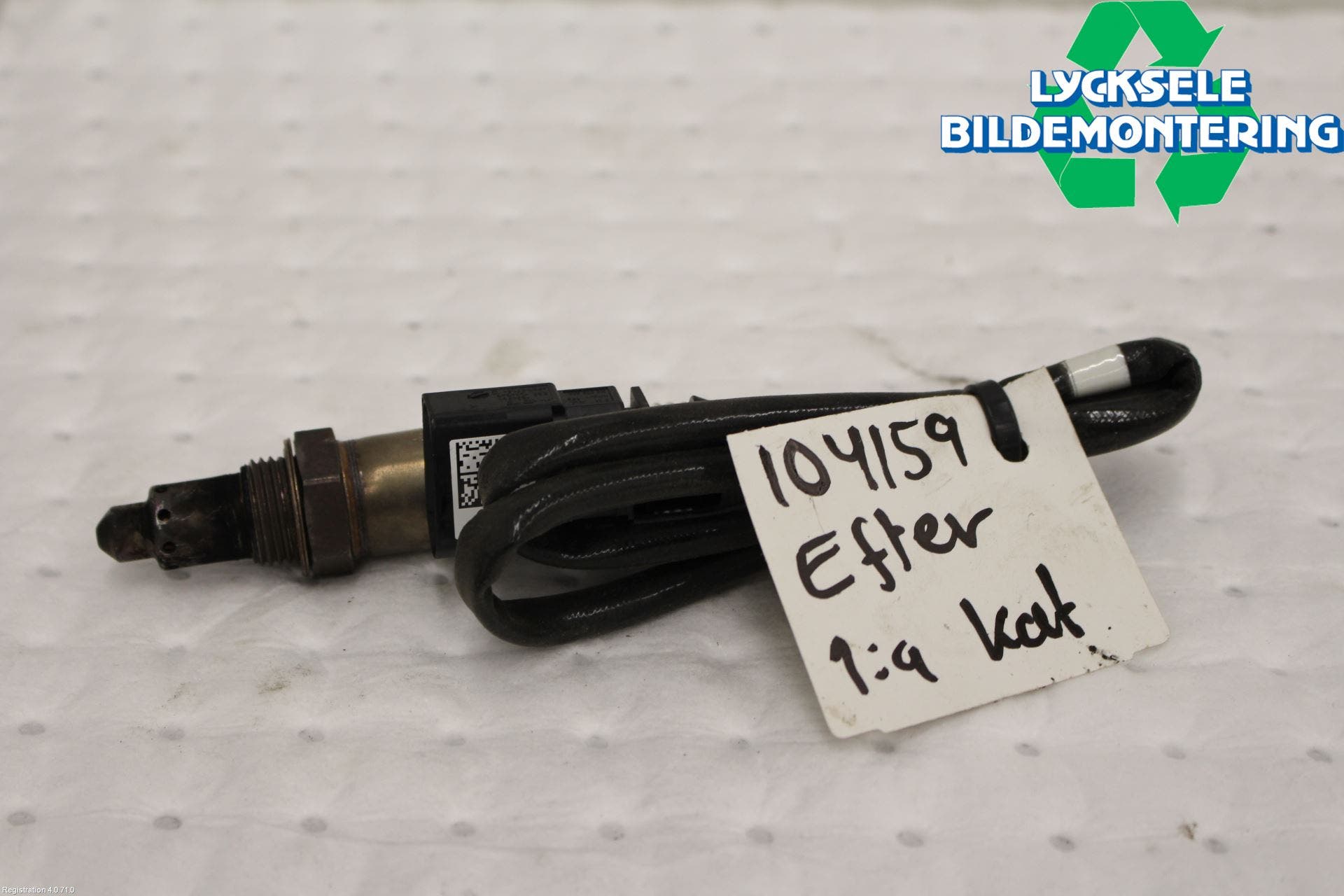 Seat TARRACO 19- Injlambdasond