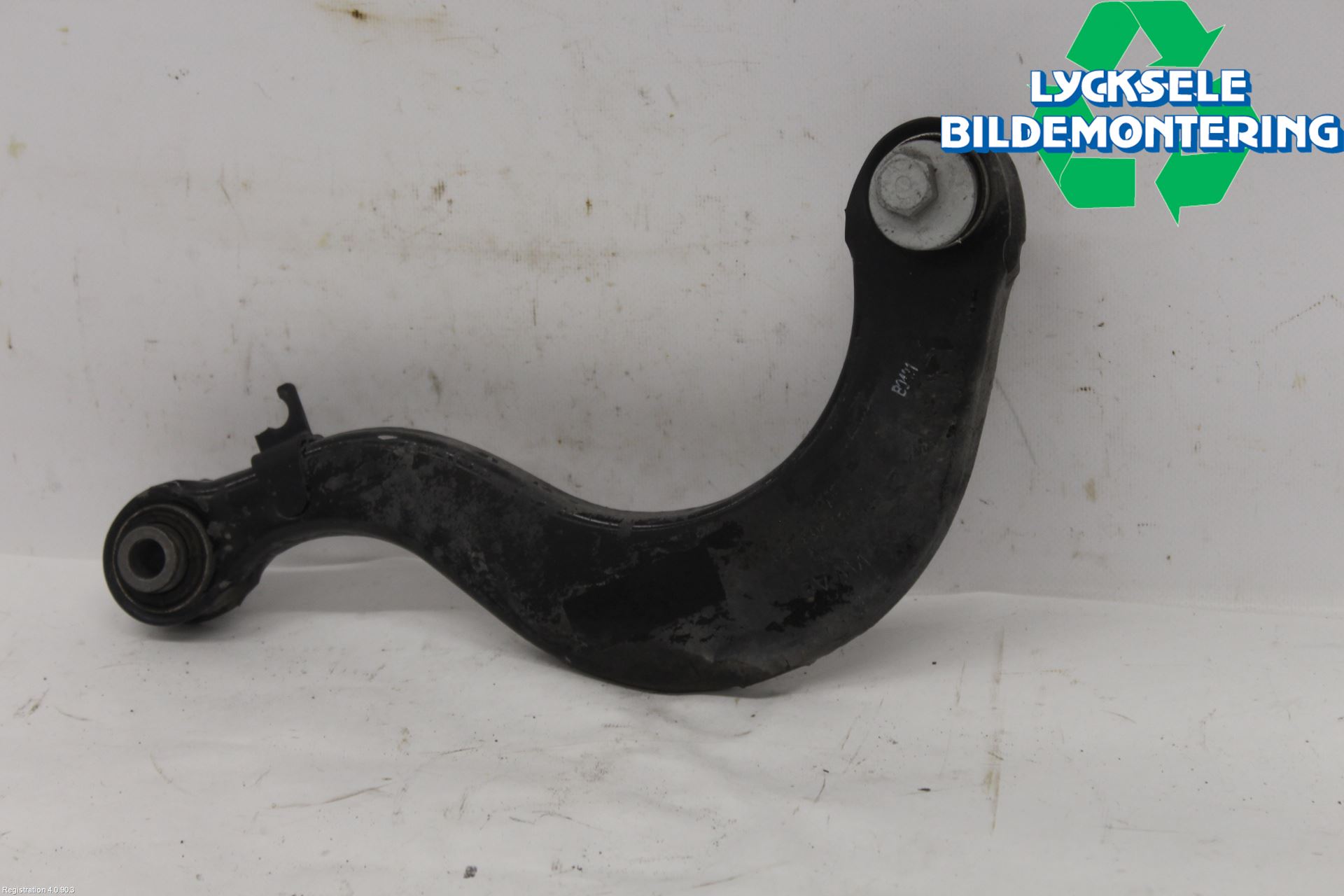 Volkswagen VW TIGUAN 16-24 Bärarm Bak Höger