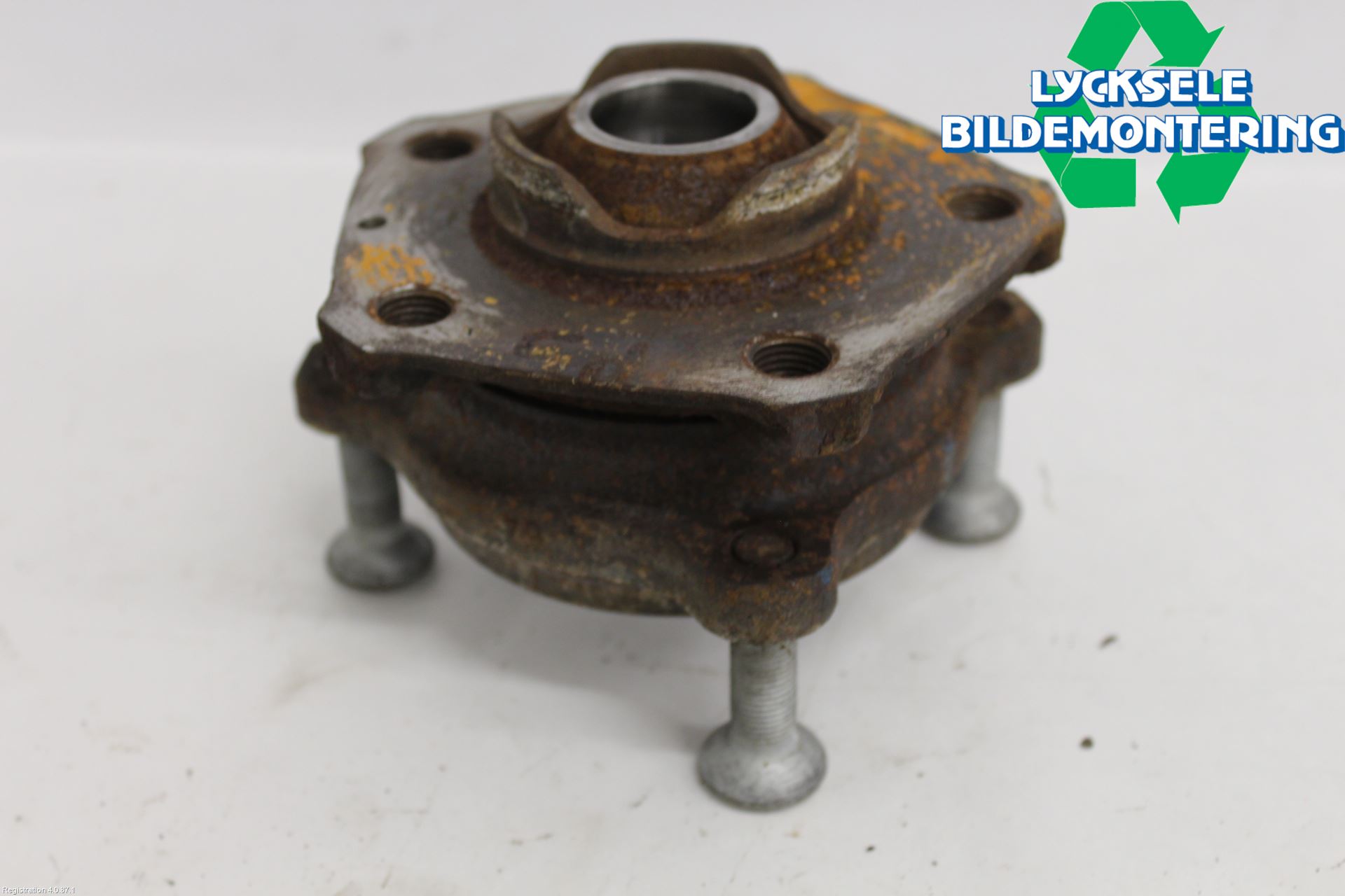 Audi A6 F2/C8 19- Nav Fram