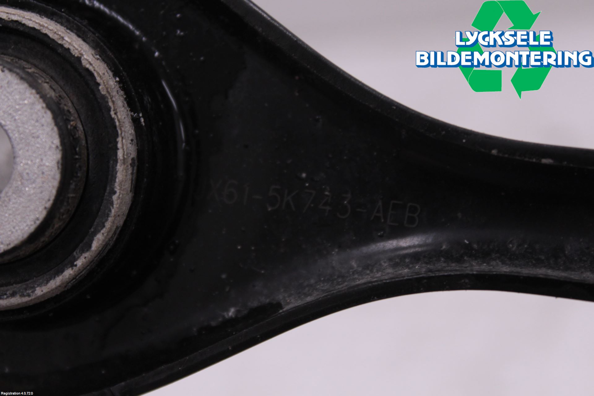 Ford FOCUS 19- Bärarm Bak Vänster