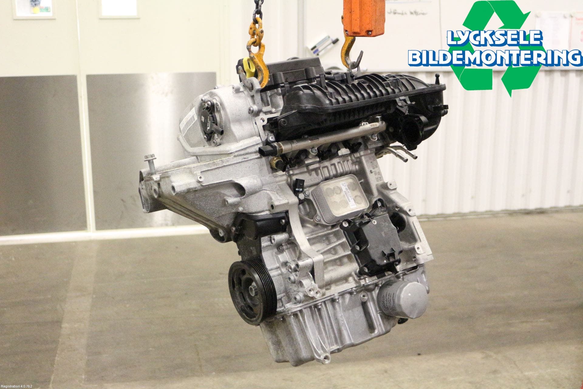 Audi A1 19- Motor Bensin