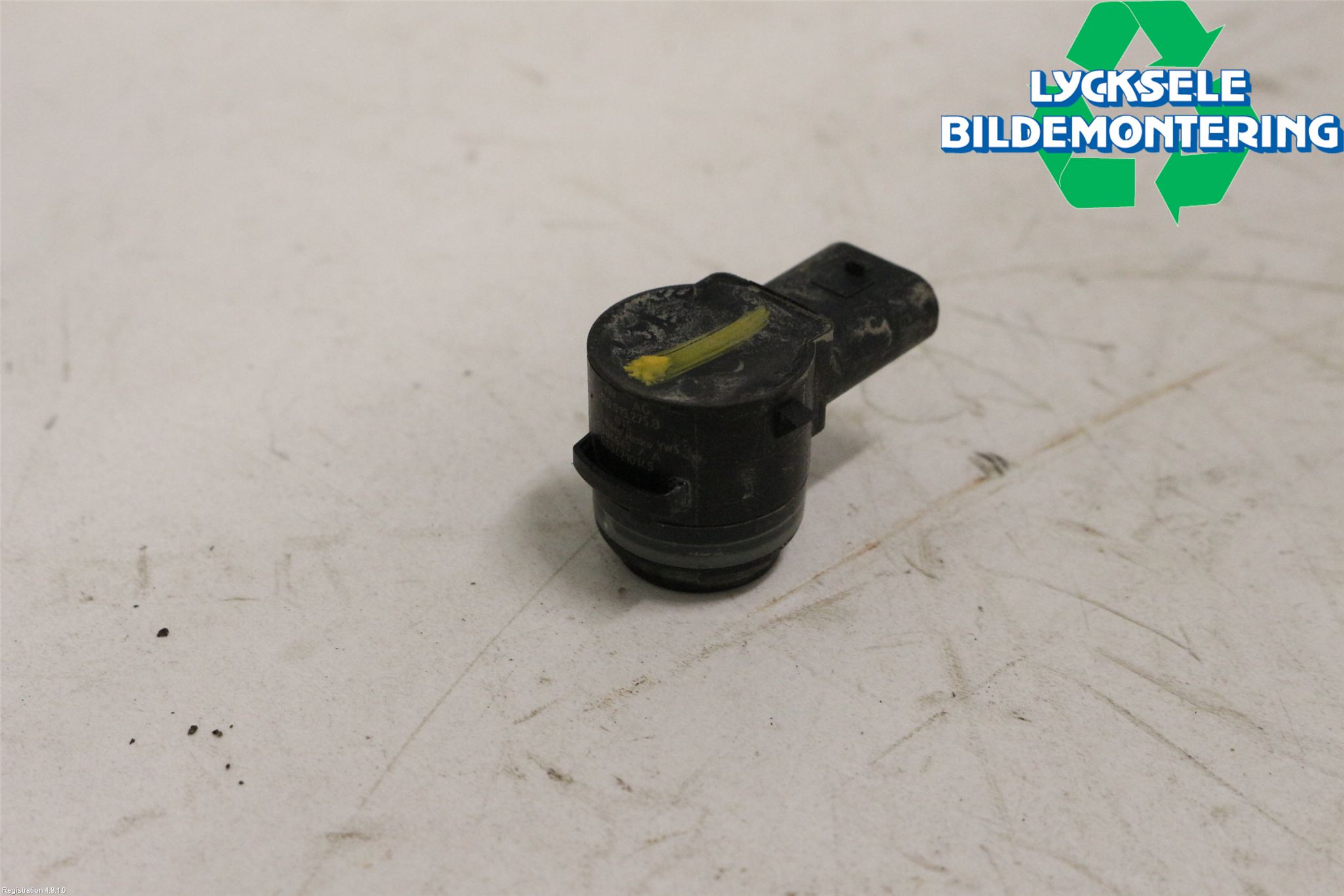 Volkswagen VW TIGUAN 16-24 Parkeringshjälp Backsensor