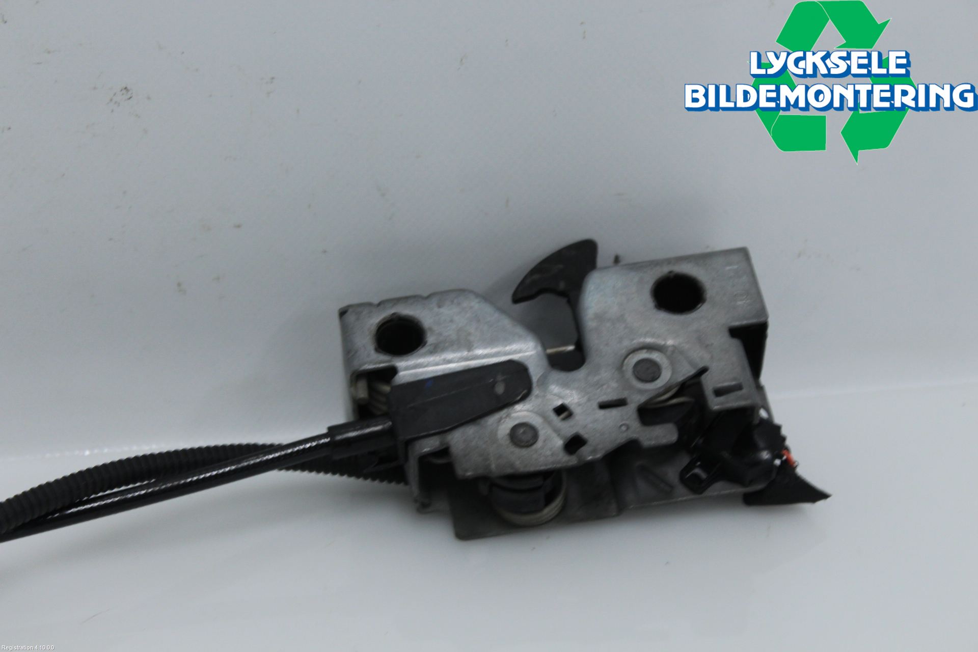 Volkswagen VW ID.4 21- Huvlås
