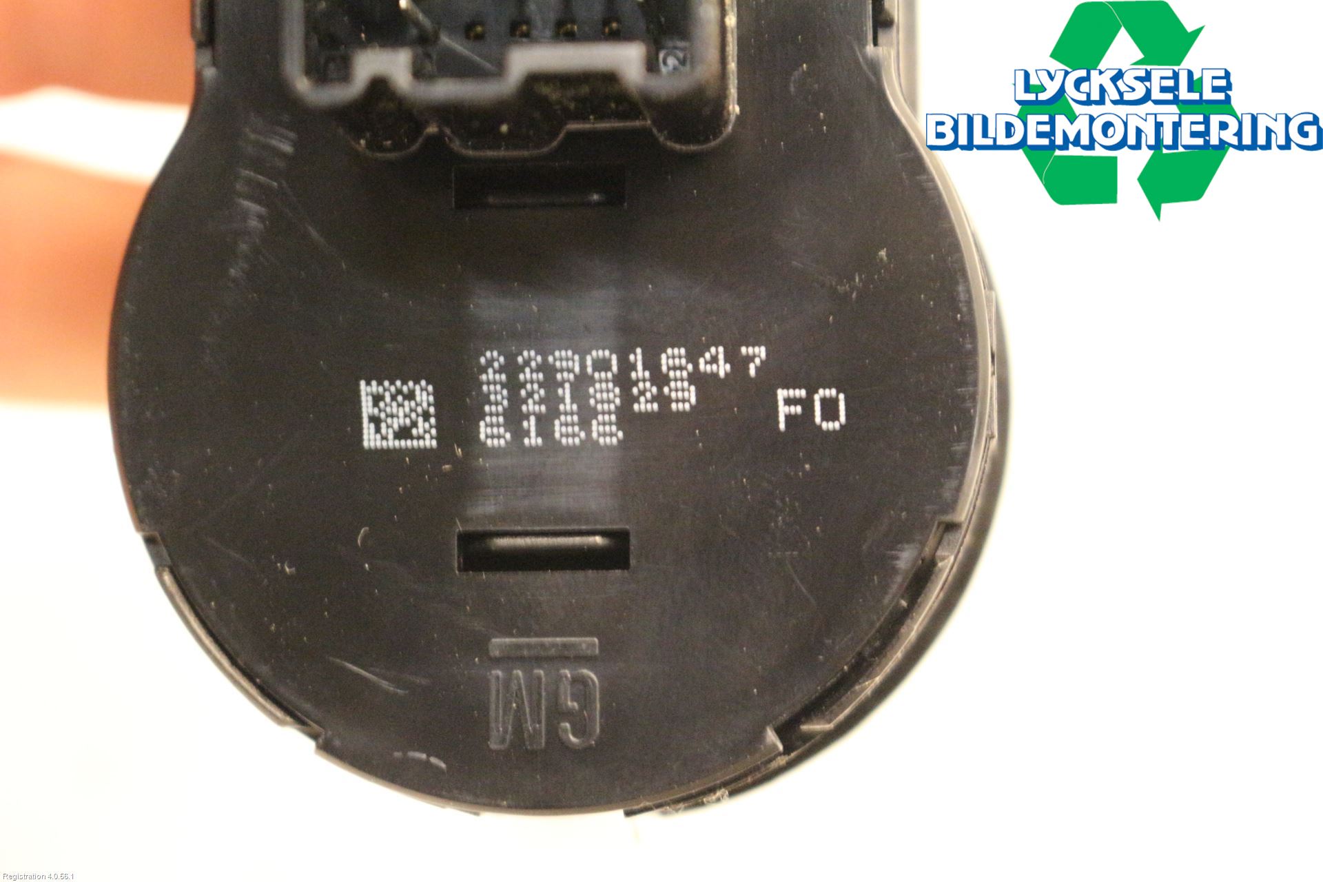 Opel INSIGNIA 09-16 Strömställare Ljus