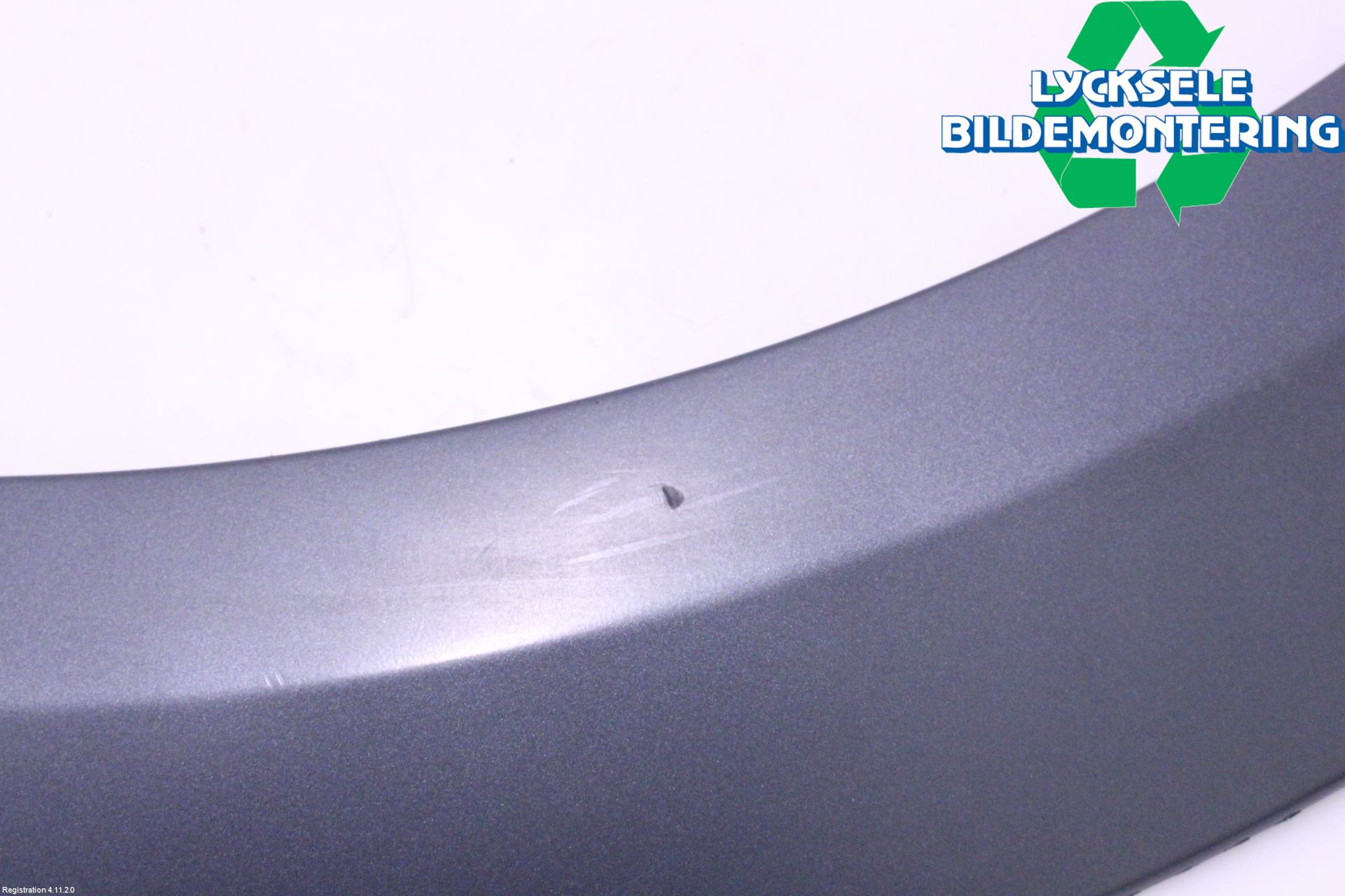 Audi A6 ALLROAD 12-18 Skärmbreddare