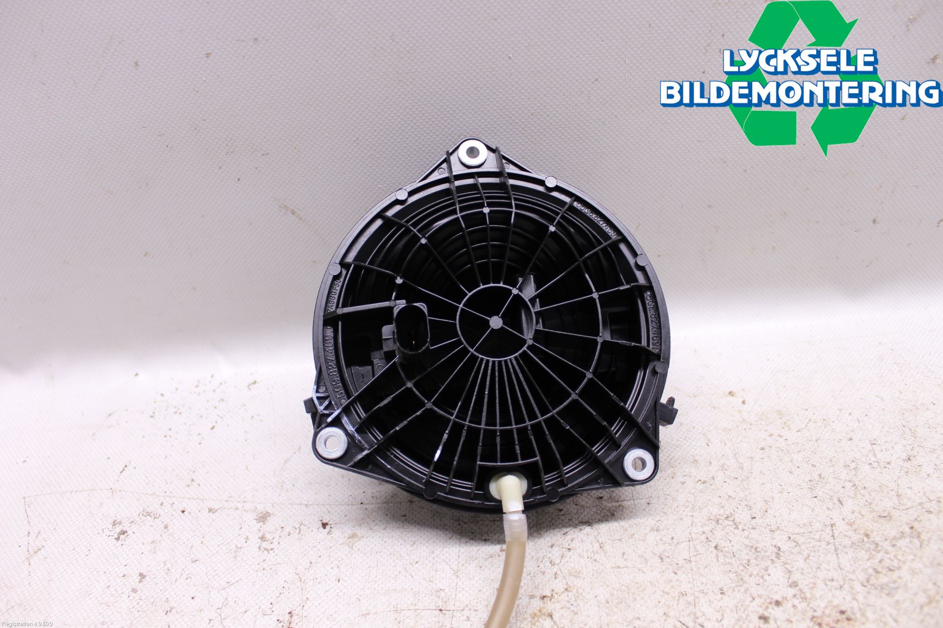 Volkswagen VW GOLF / E-GOLF VII 13-20 Bakluckehandtag