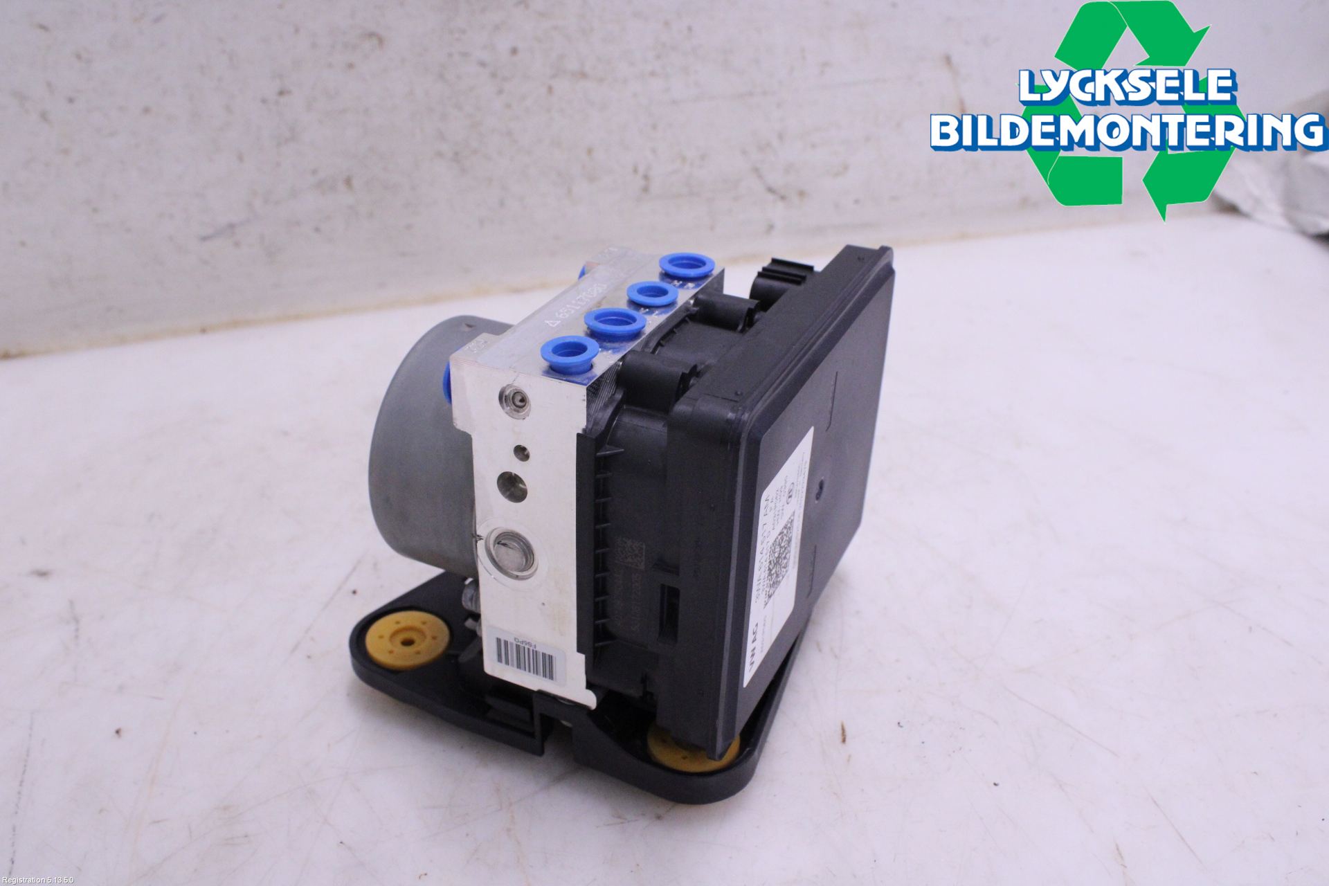 Volkswagen VW PASSAT 24- Abs Hydraulaggregat