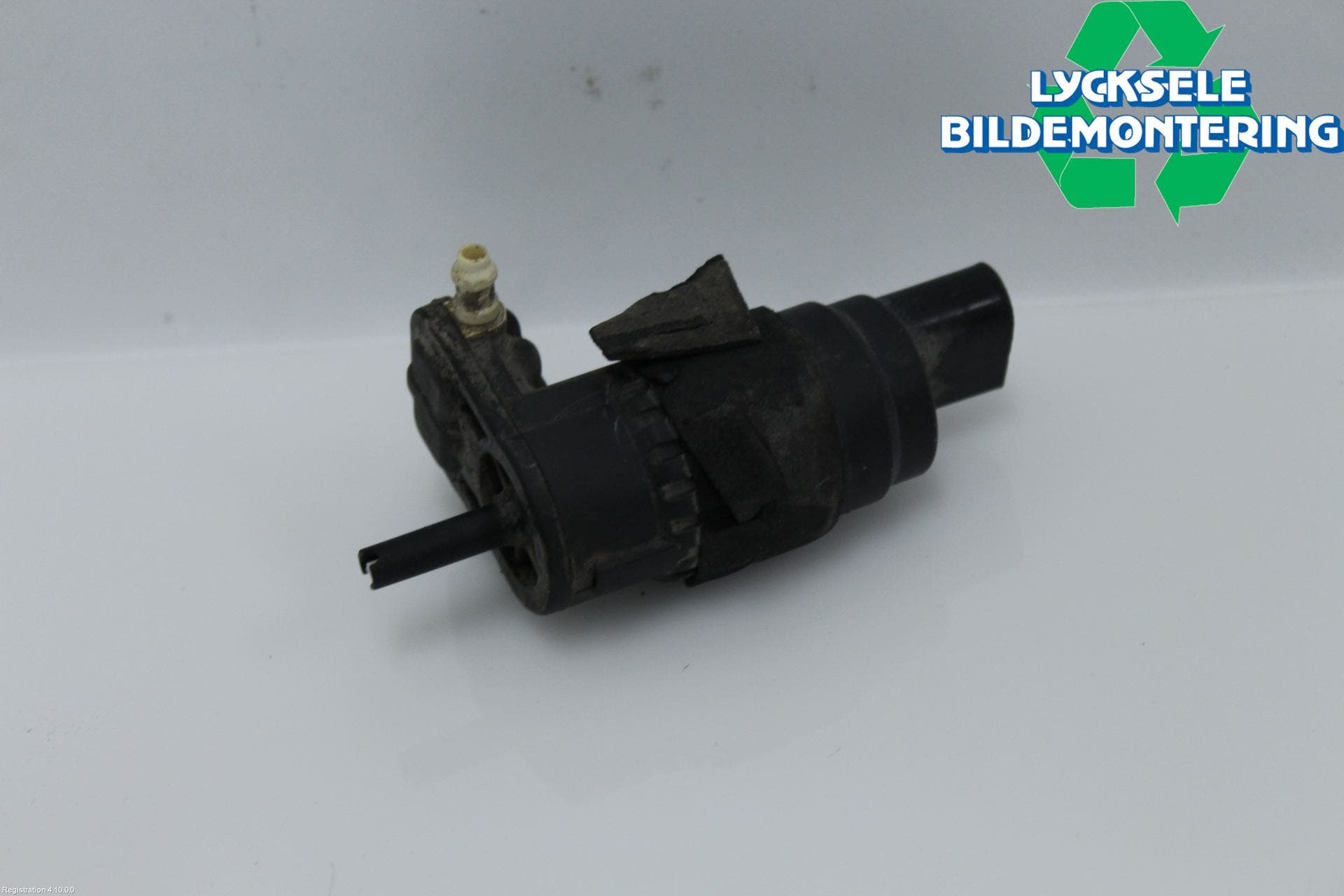 Audi A4/S4 08-11 Spolarpump Vindruta